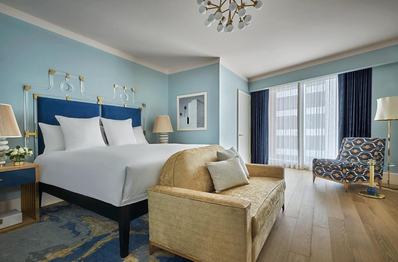 Pendry Suite