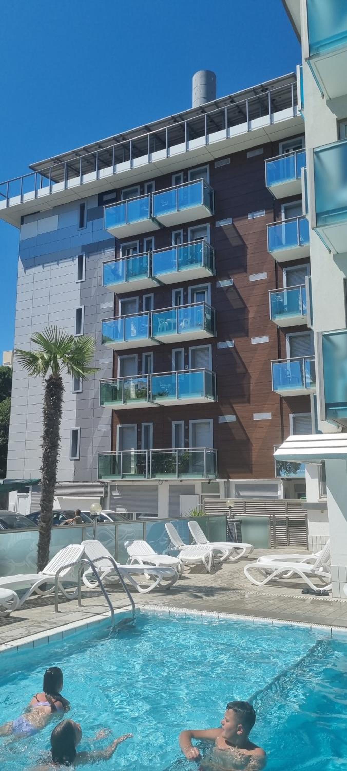 Studio Apartment with Sea View photo 2