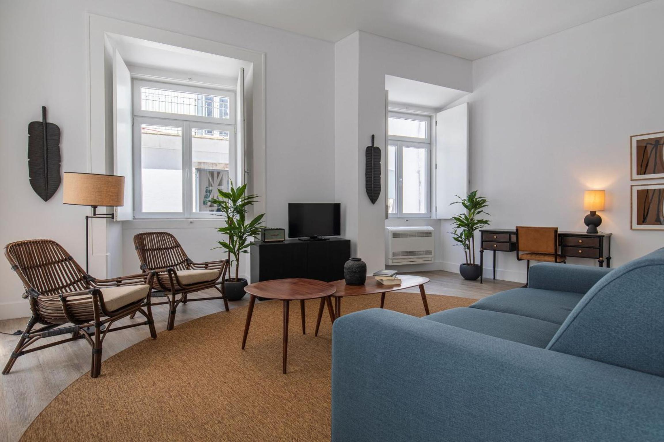 Superior One-Bedroom Apartment photo 1