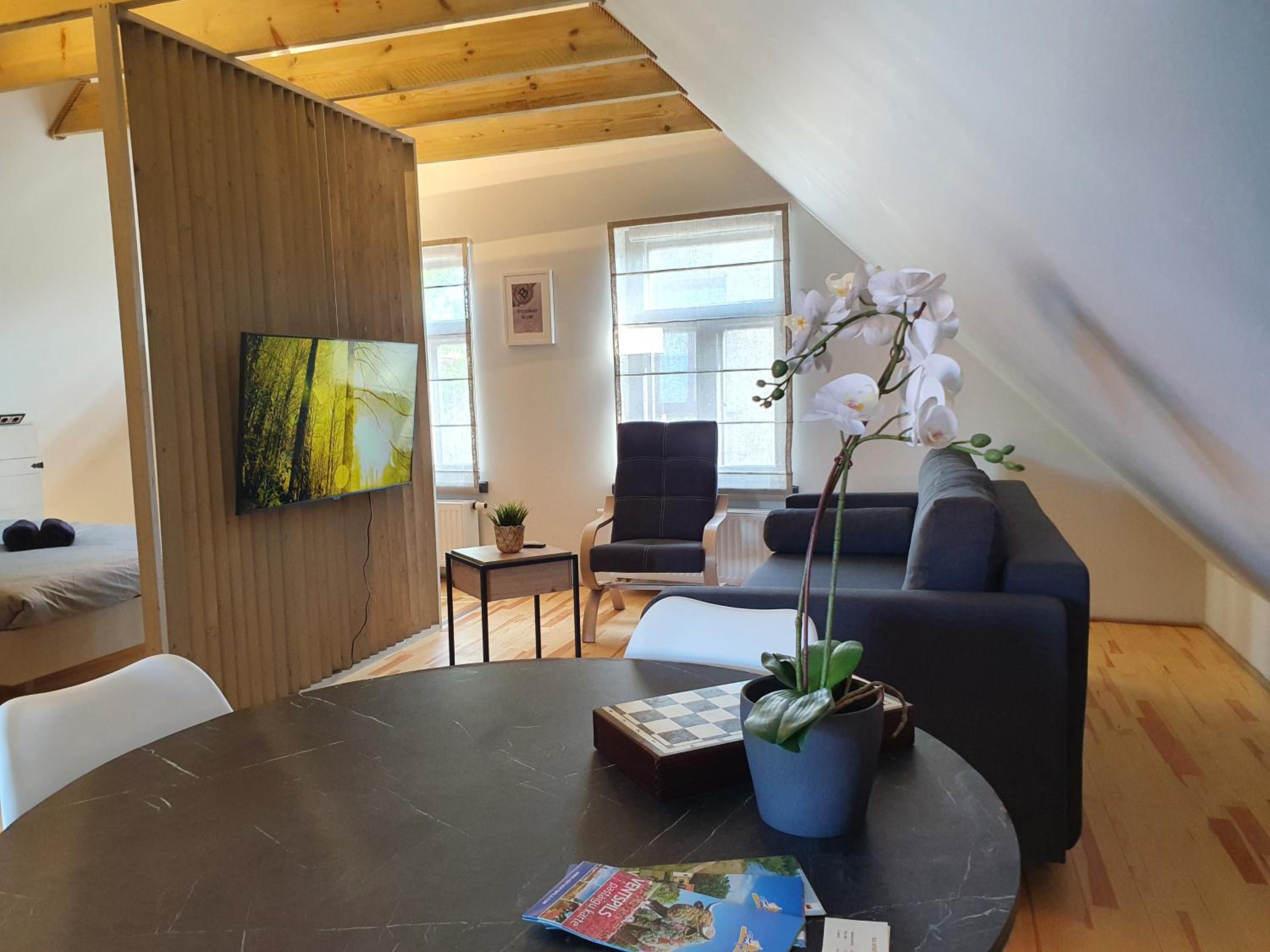 Studio Apartment - Photo 3