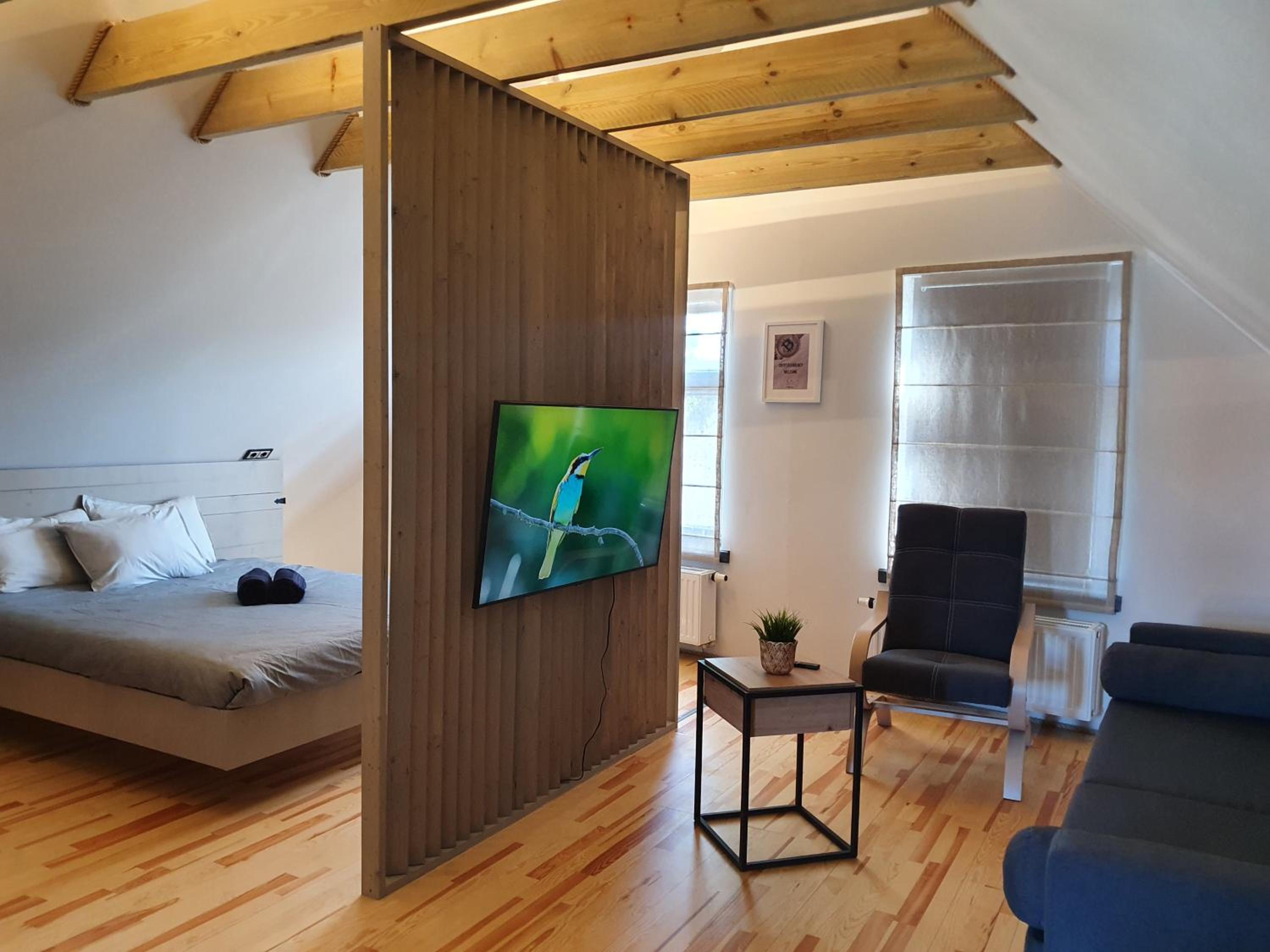 Studio Apartment - Photo 1