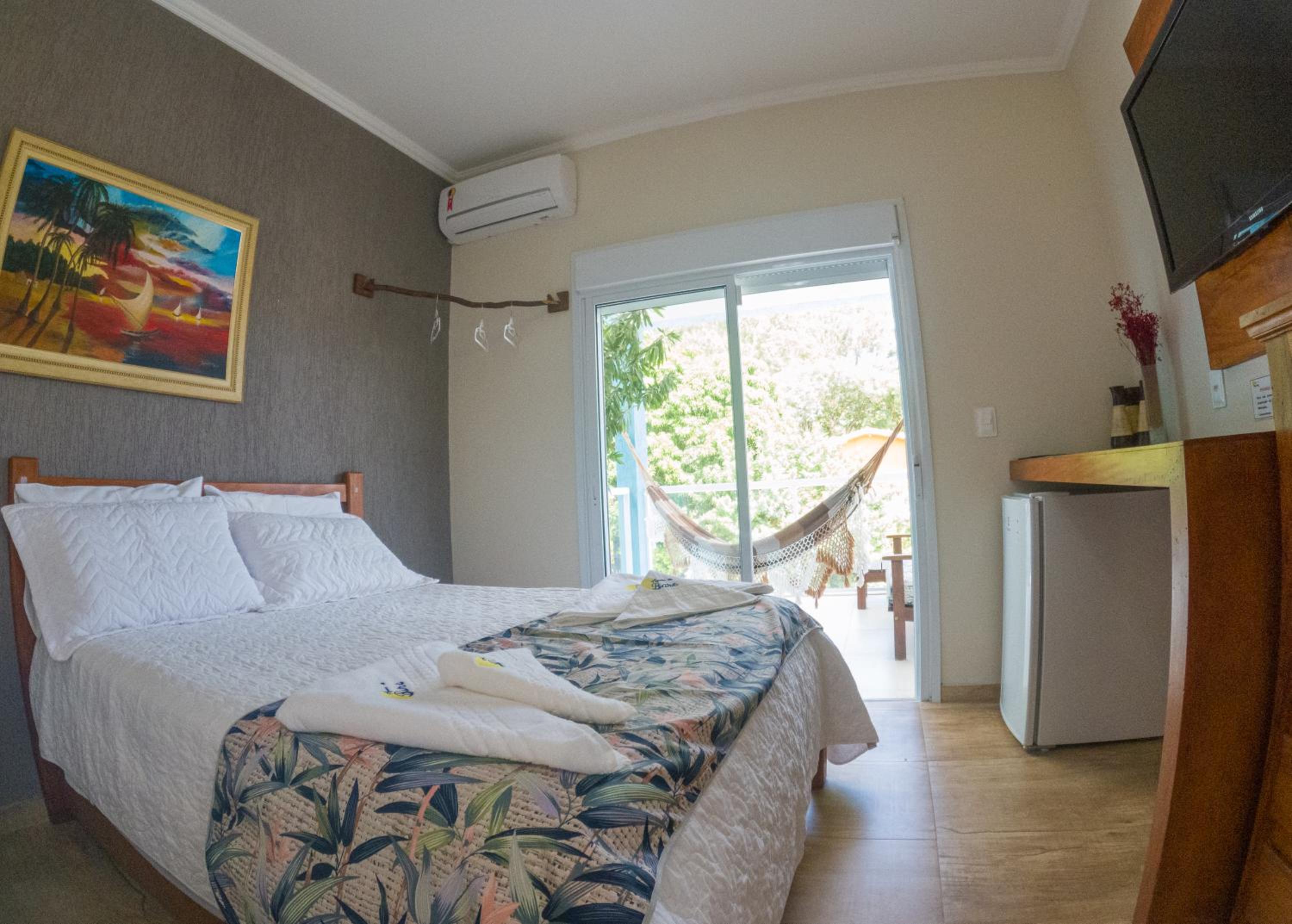 Suite with Balcony