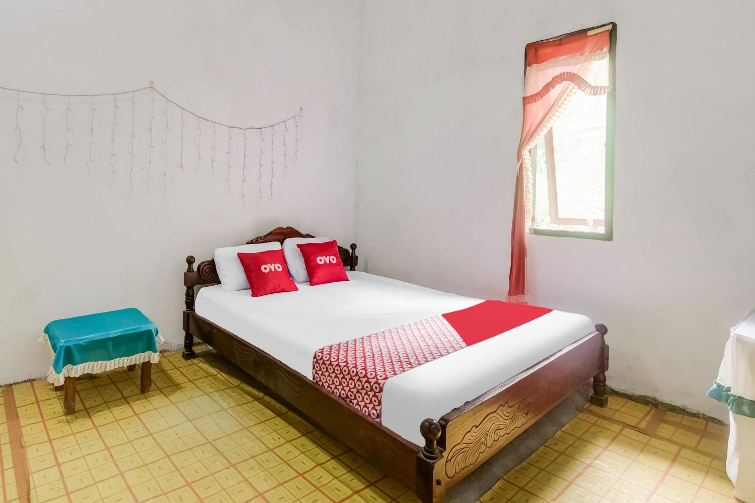 Budget Double Room