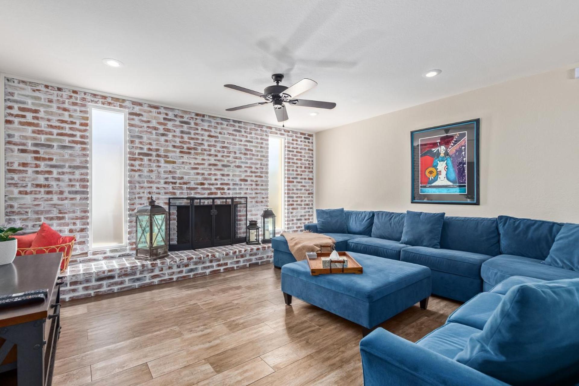 Three-Bedroom House photo 1
