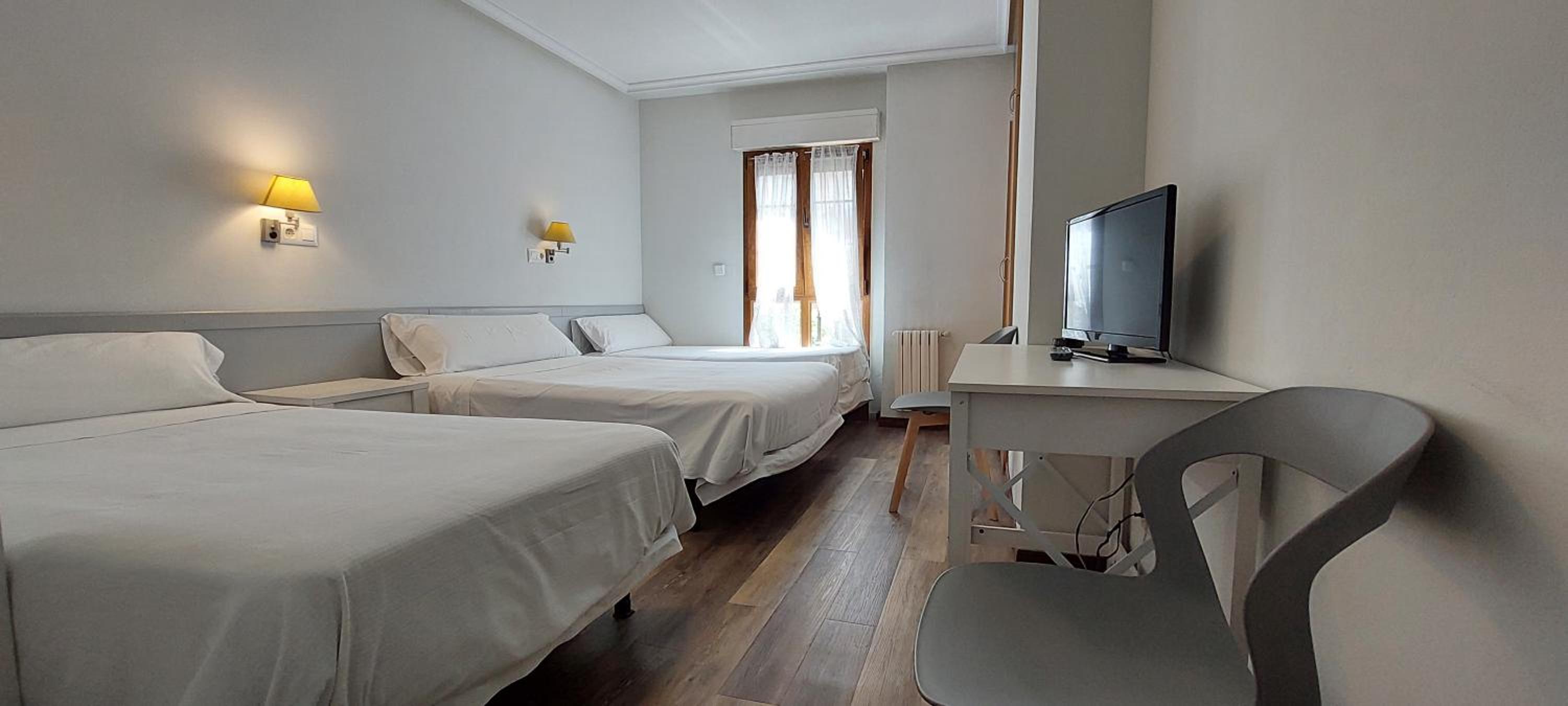 Habitación Triple