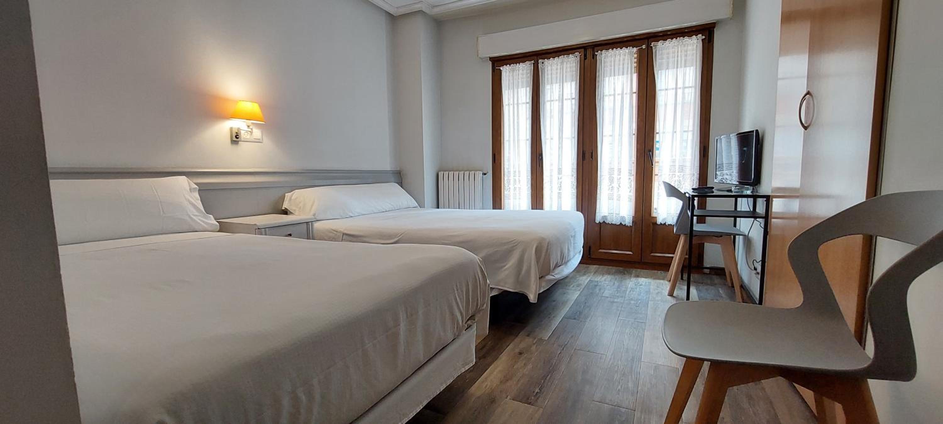 Habitación Doble