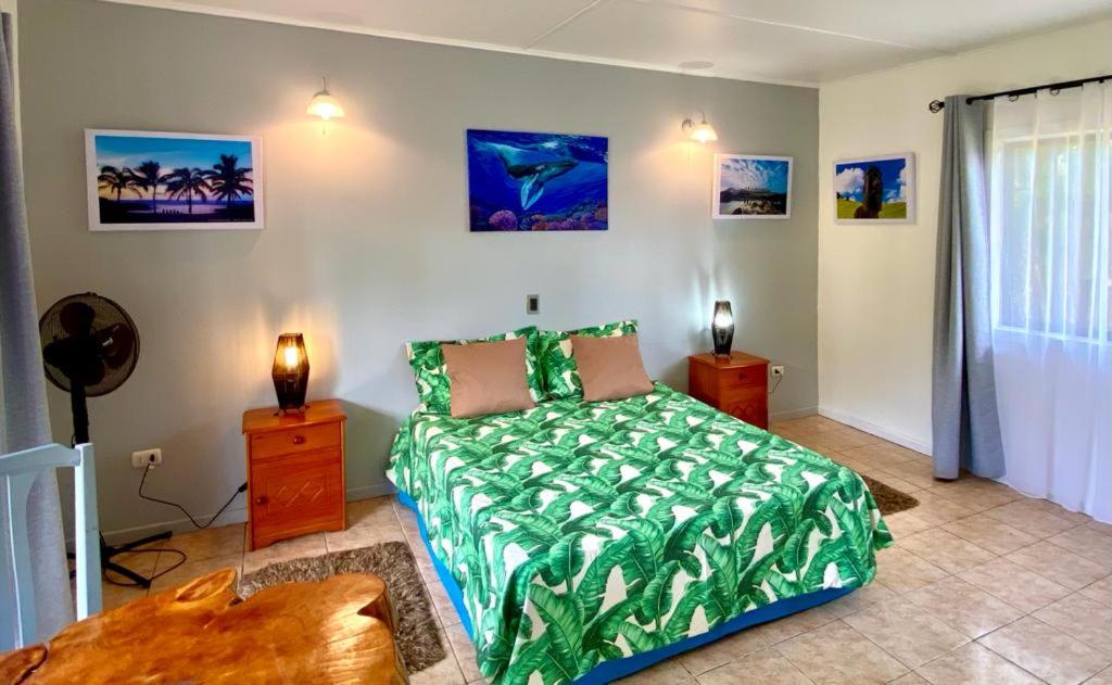 Double Room with Garden View photo 2