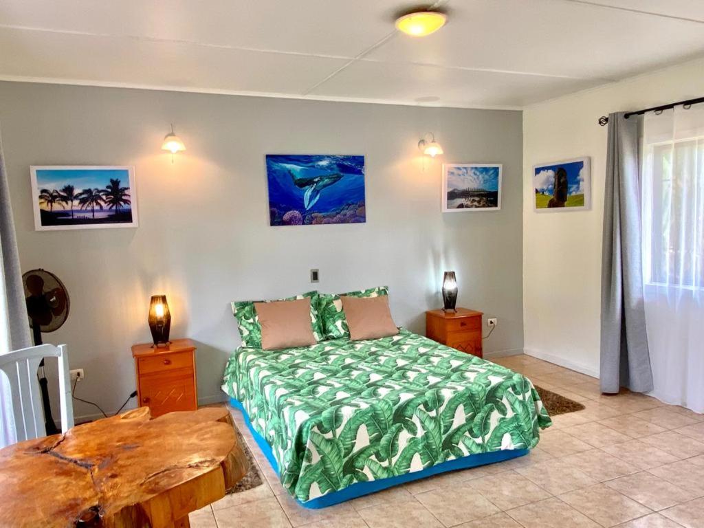 Double Room with Garden View photo 3
