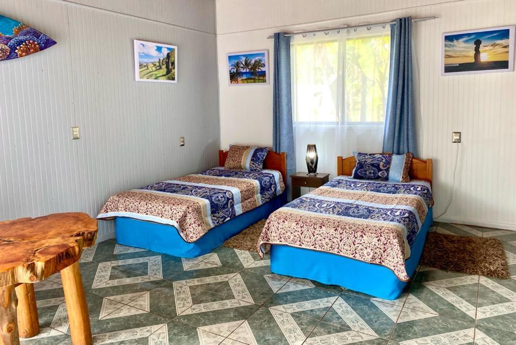 Twin Room with Garden View photo 3