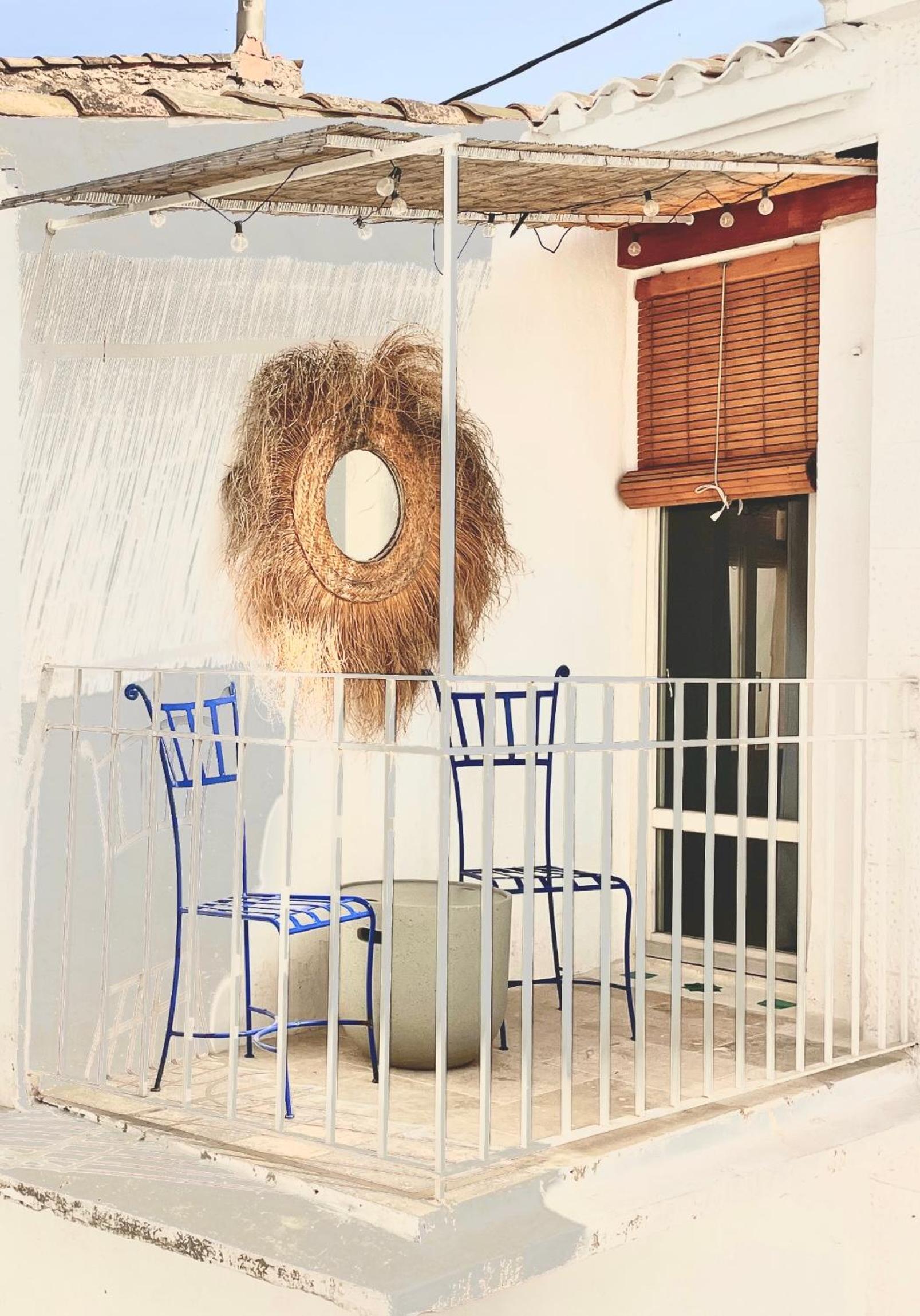 Studio with Terrace - Photo 6