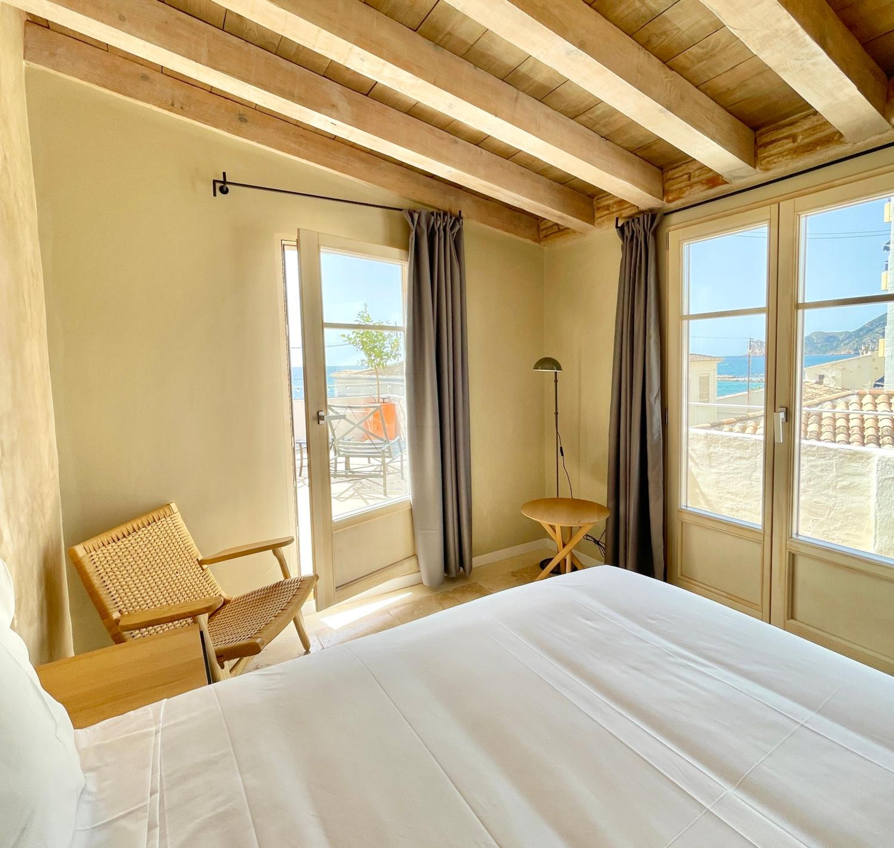 Habitación Doble con Terraza