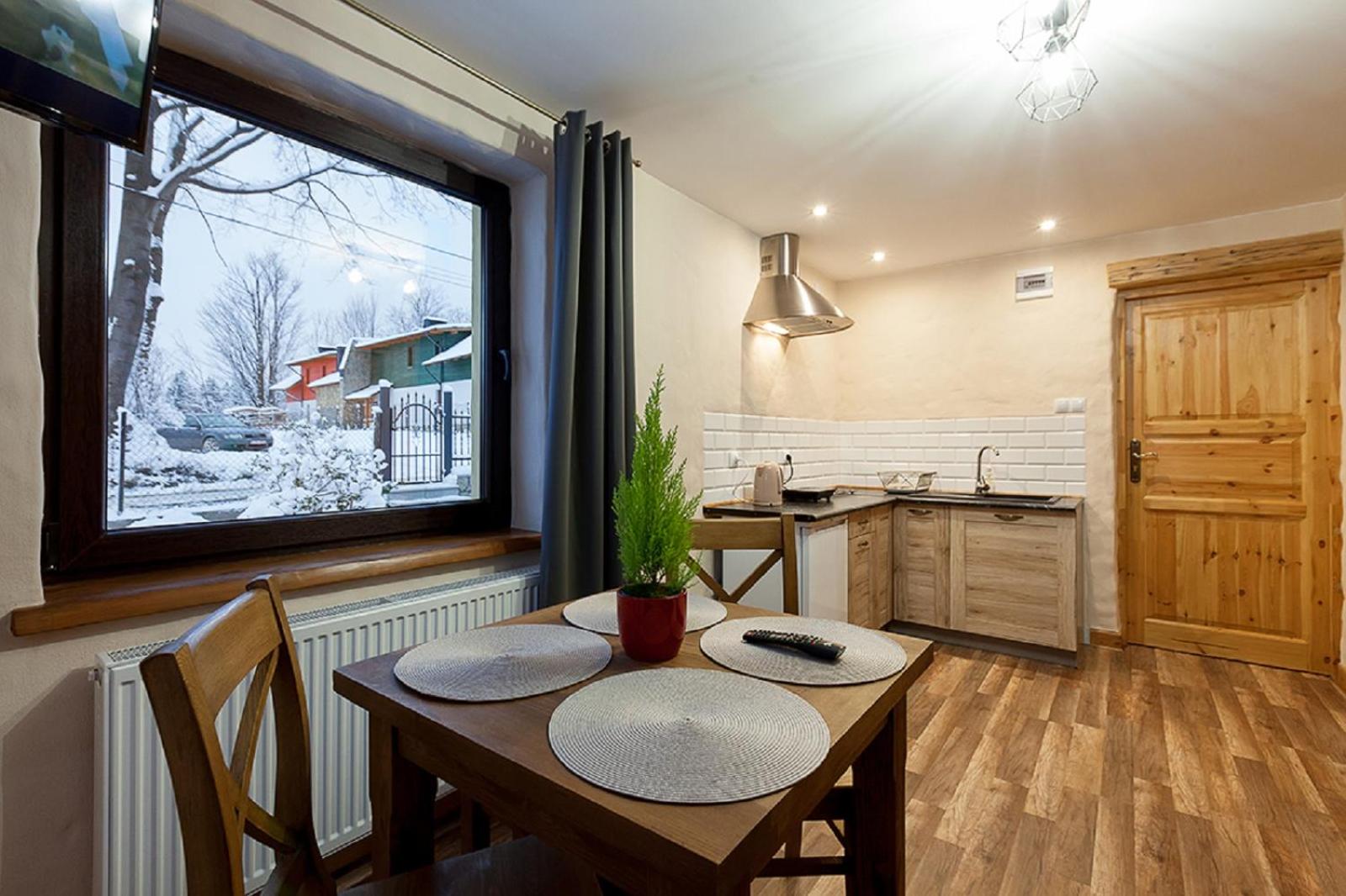 Studio Apartment