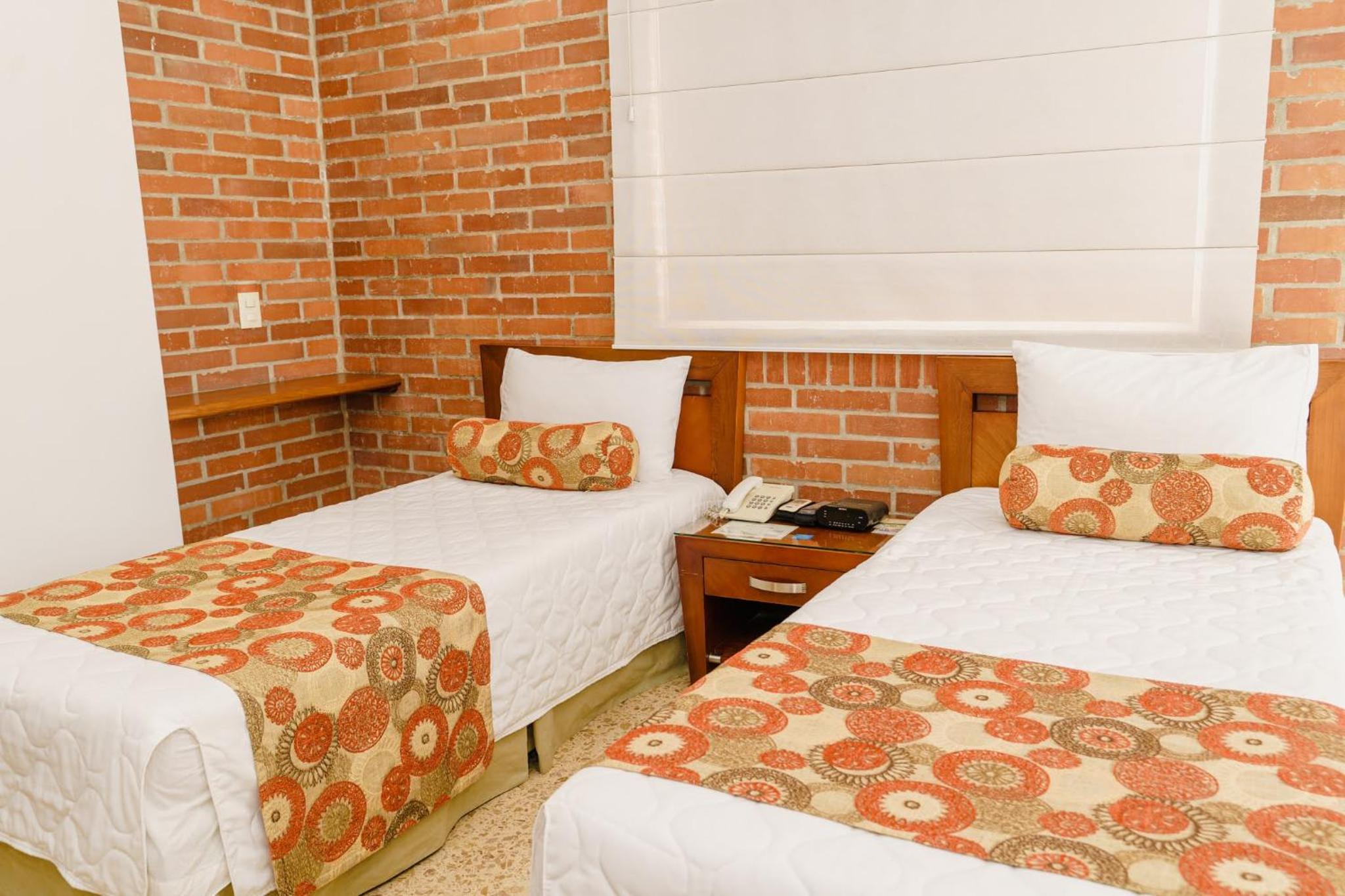 Twin Room