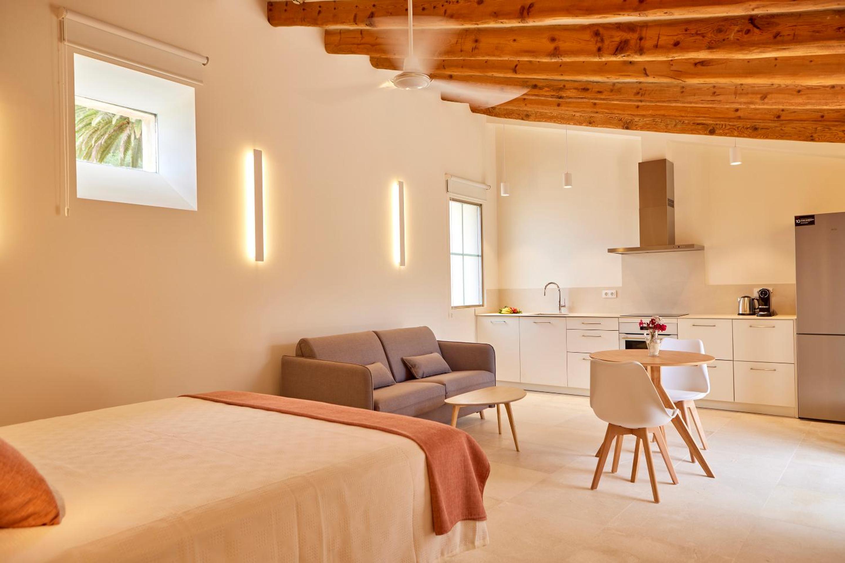 Junior Suite with Terrace