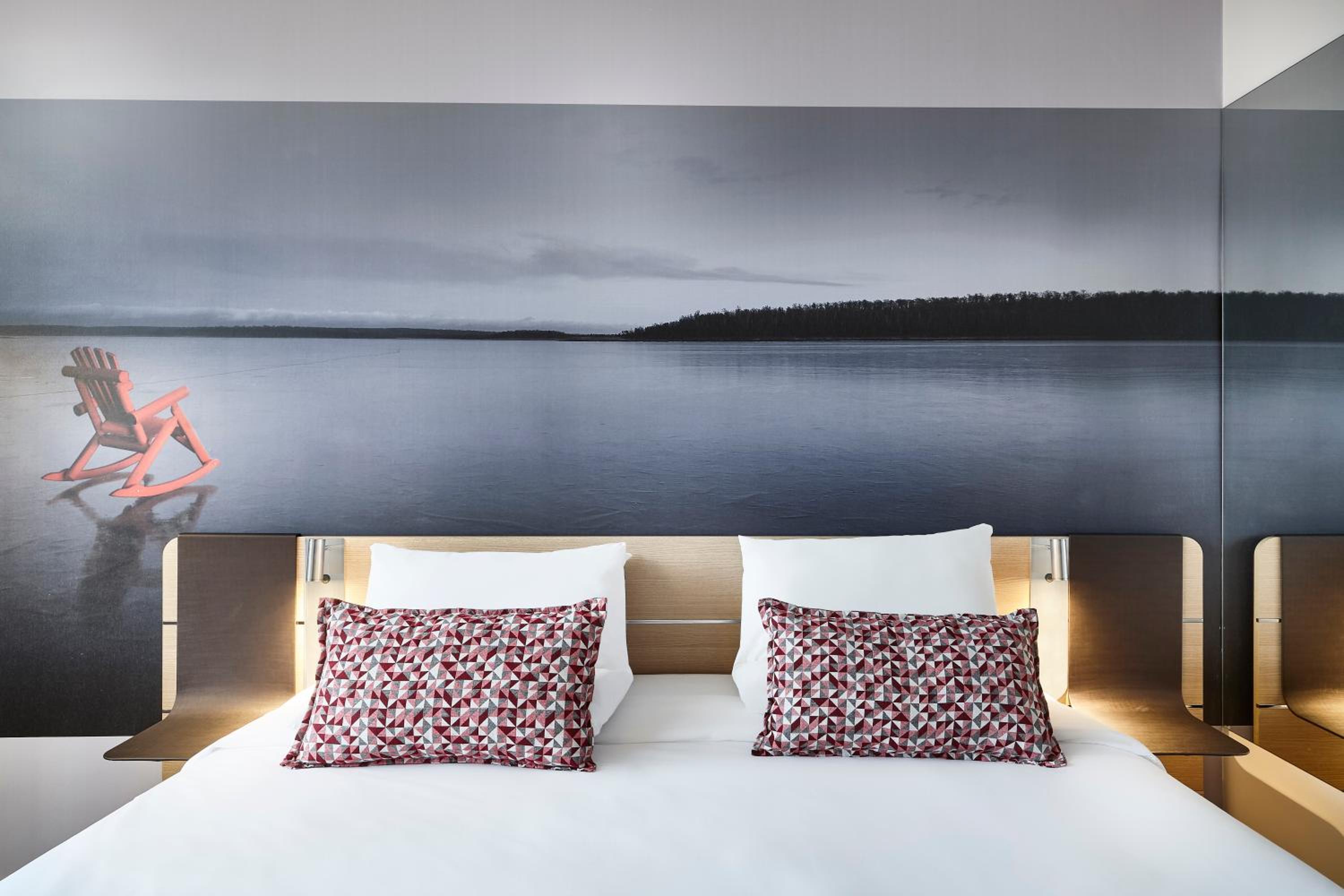 Executive Double Room