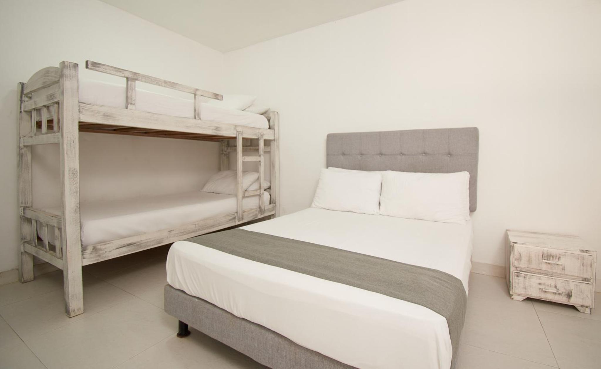 Quadruple Room