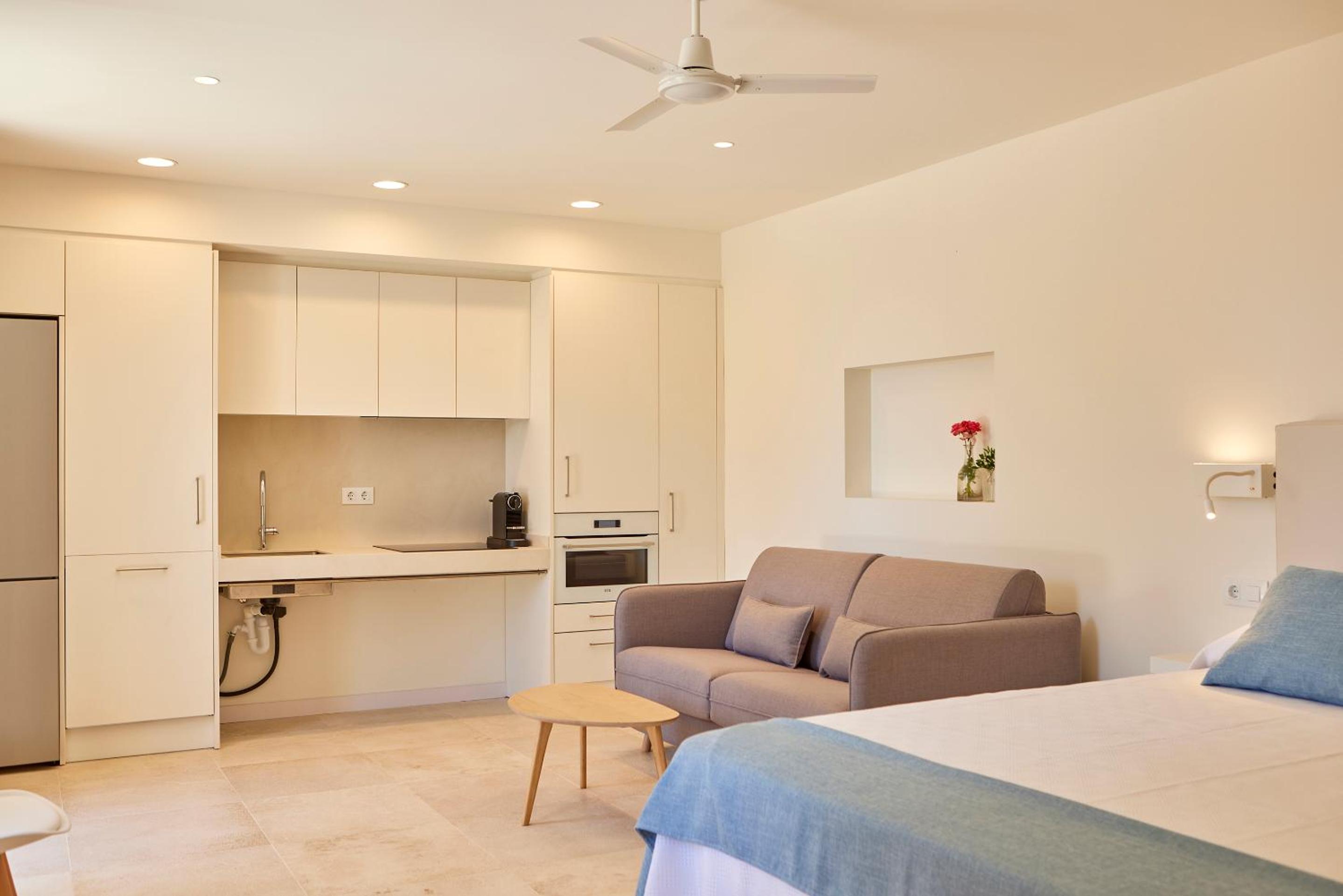 Junior Suite with Terrace