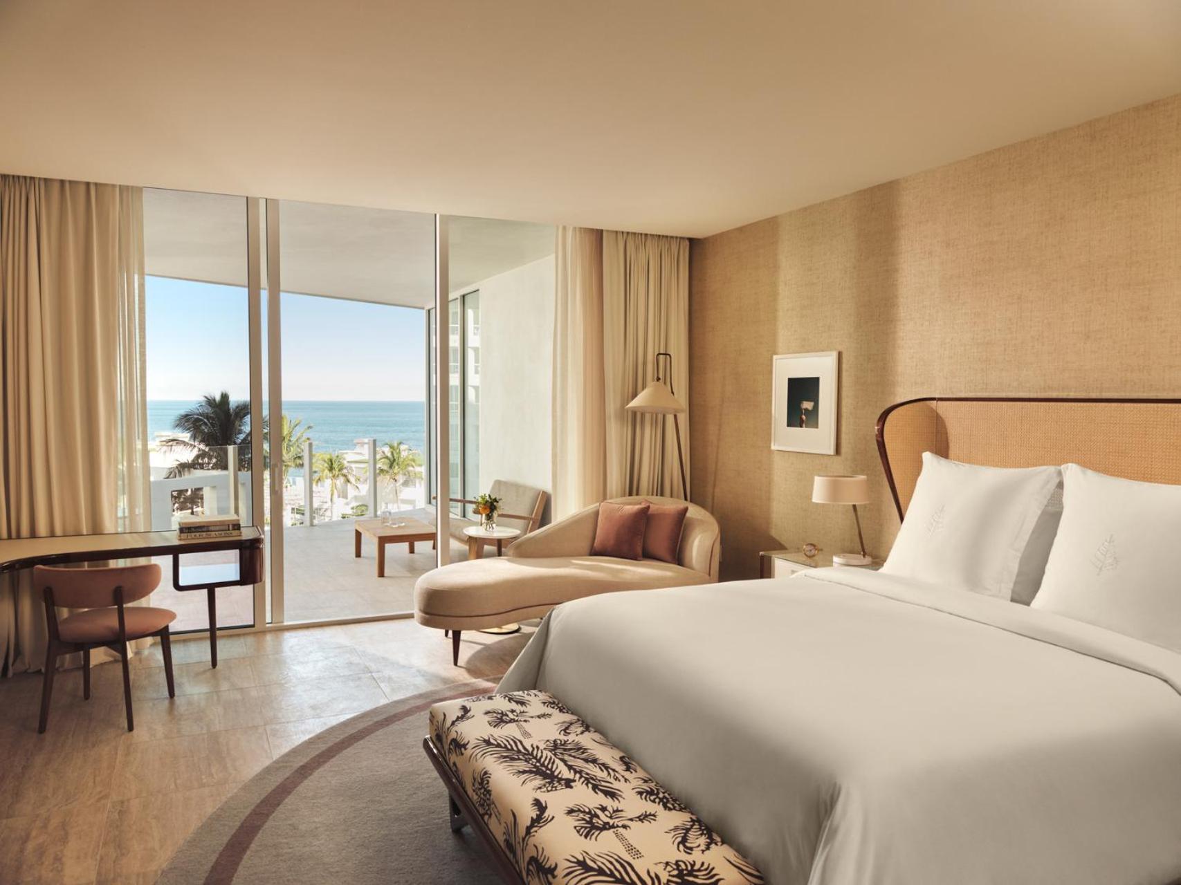 Ocean-View Room King