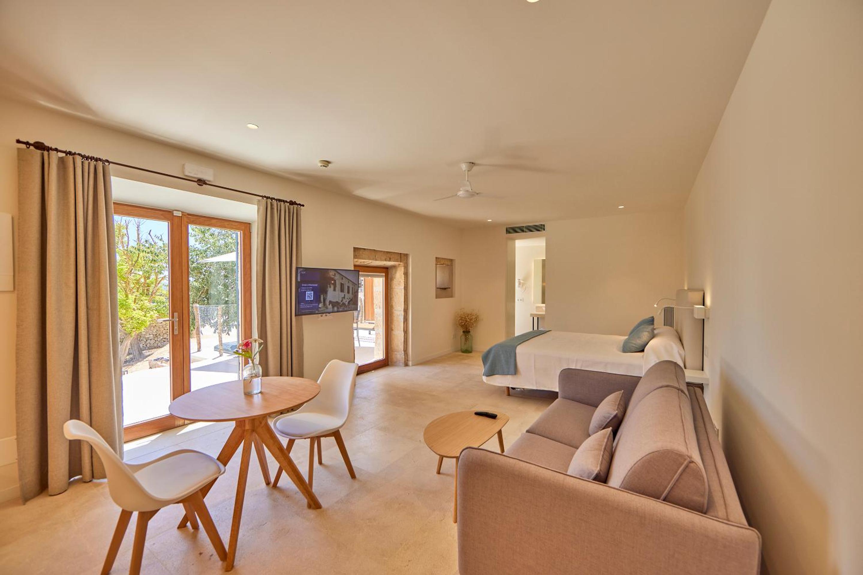 Junior Suite with Terrace