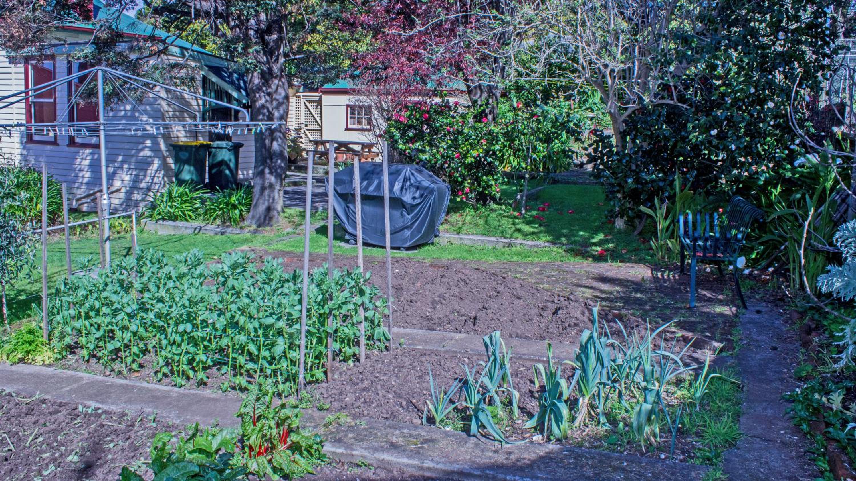 Two-Bedroom House - Duck House photo 2
