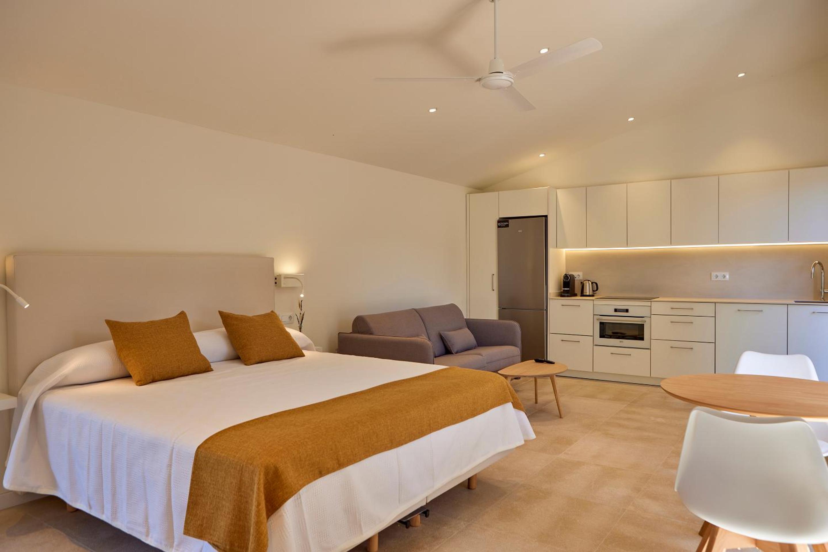 Junior Suite with Mountain View