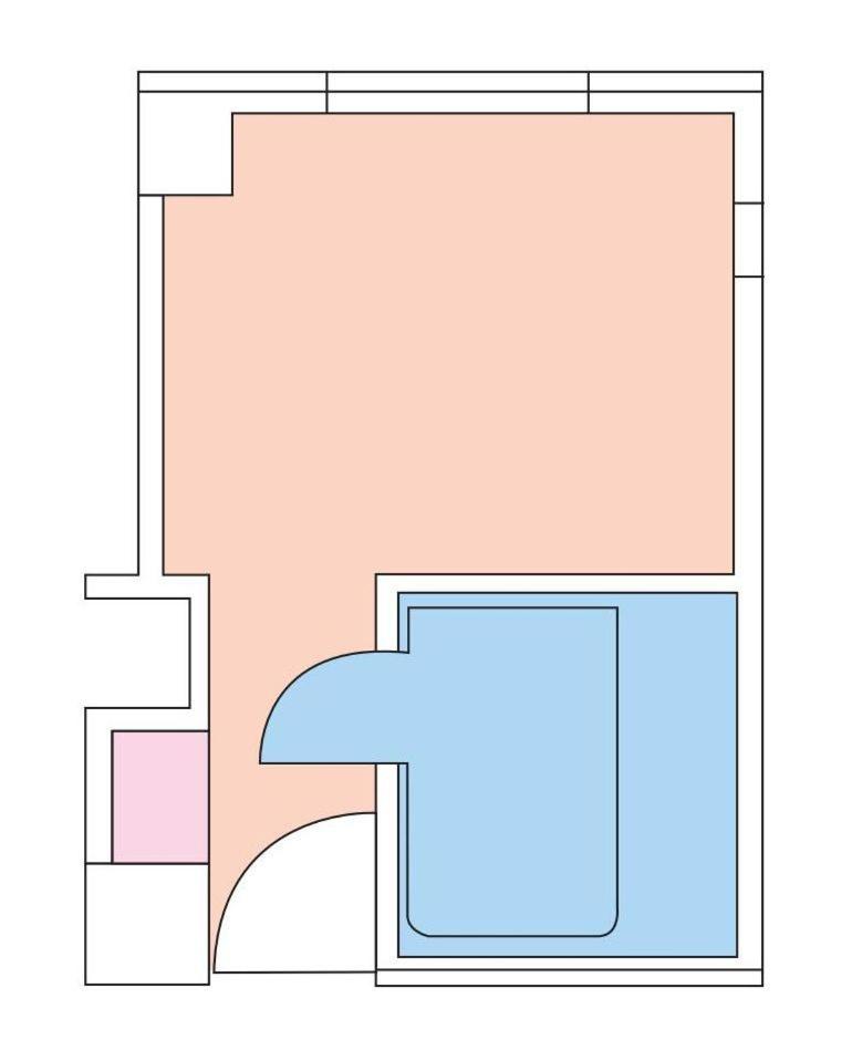 Standard Double Room - Smoking photo 2