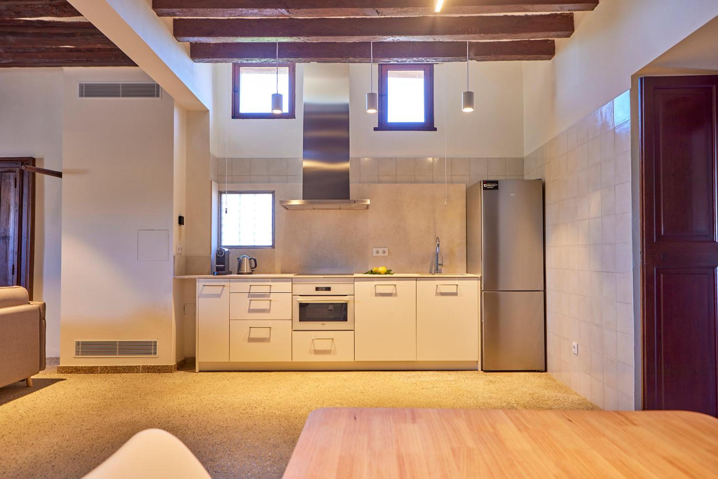 Apartment with Terrace photo 3
