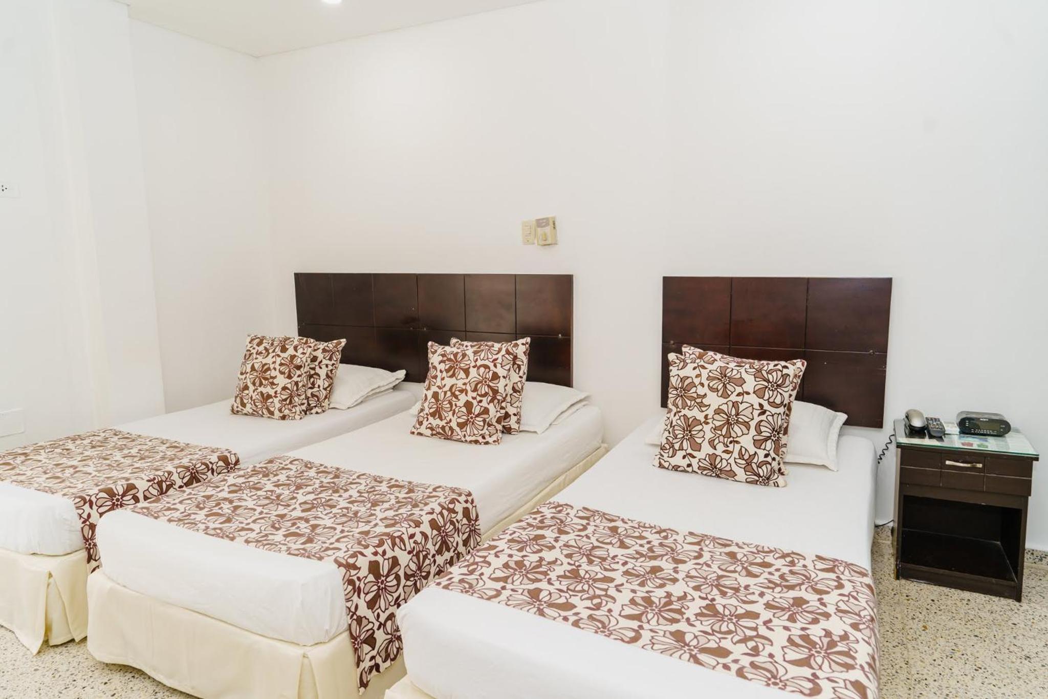Triple Room photo 2