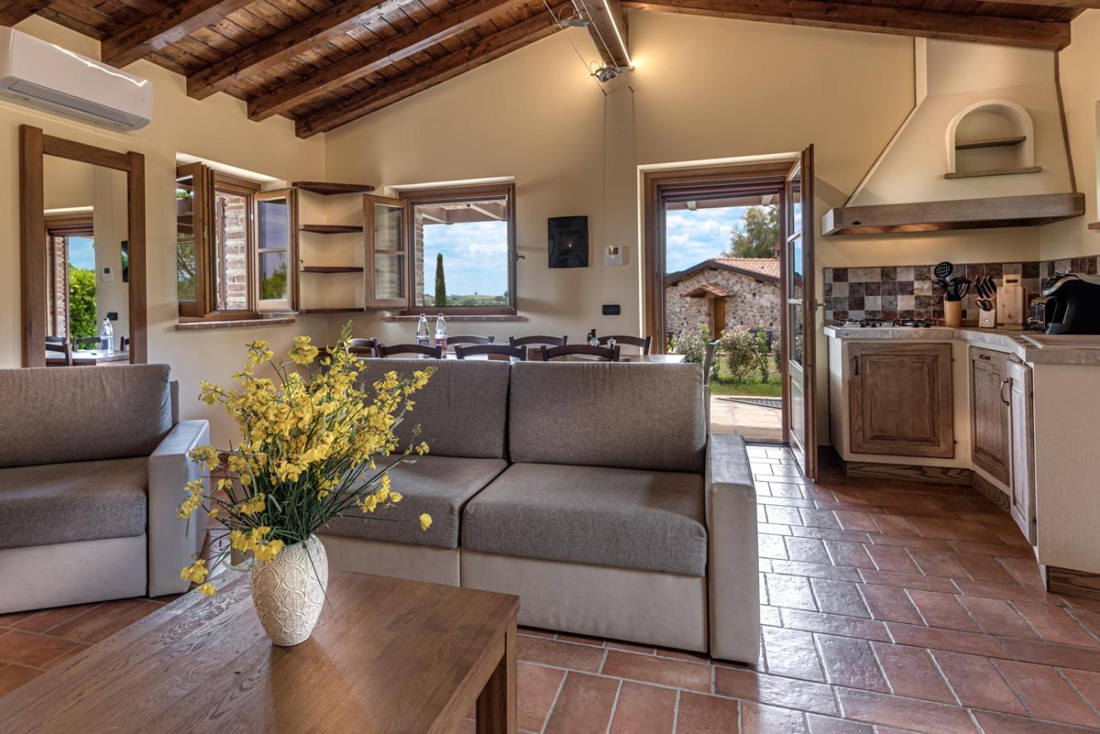 Deluxe Villa With Private Jacuzzi