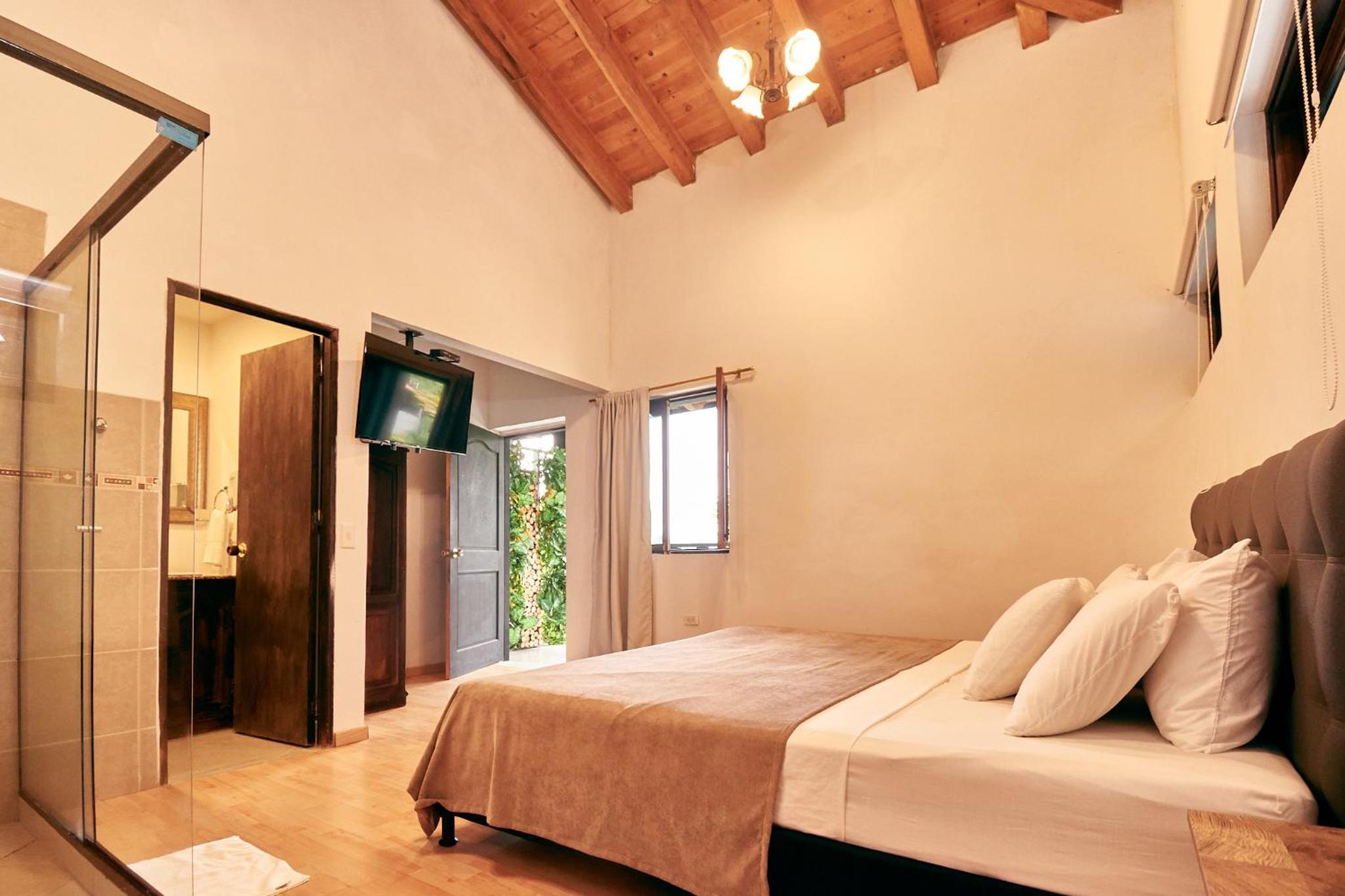 King Room with Balcony