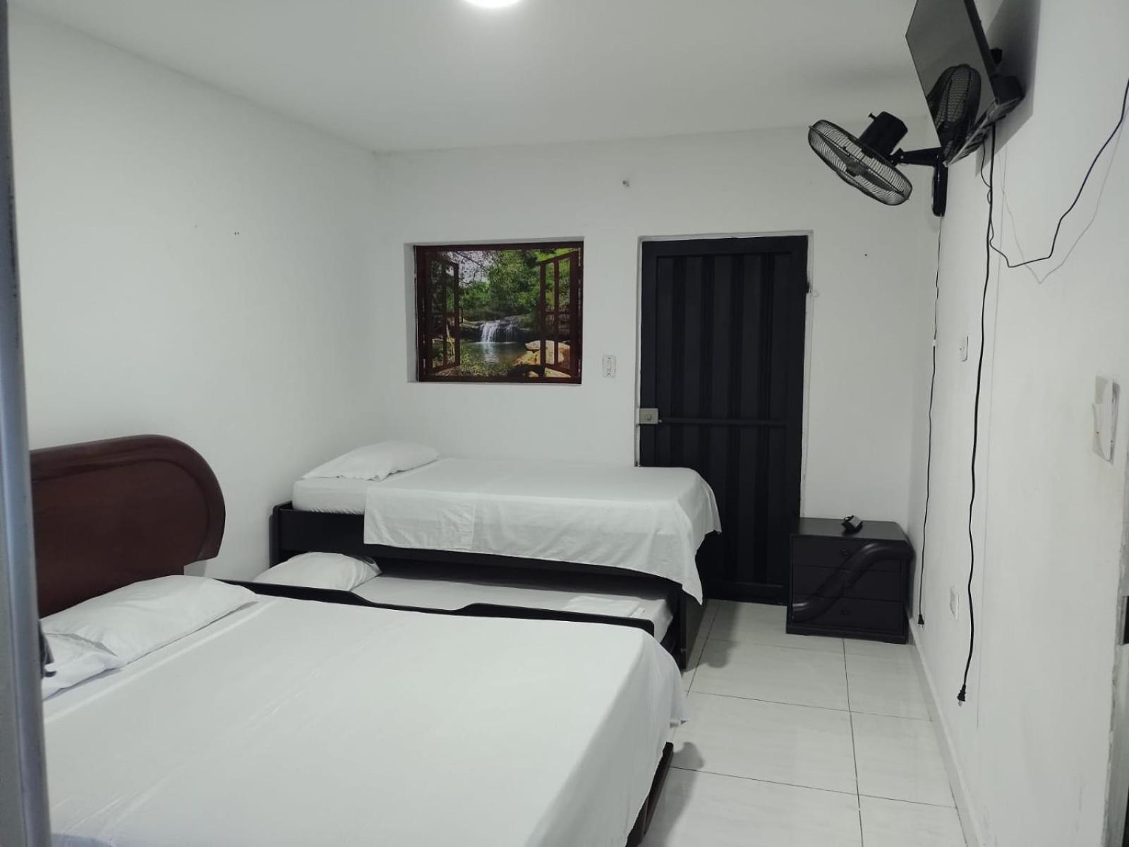 Triple Room With Private Bathroom photo 1