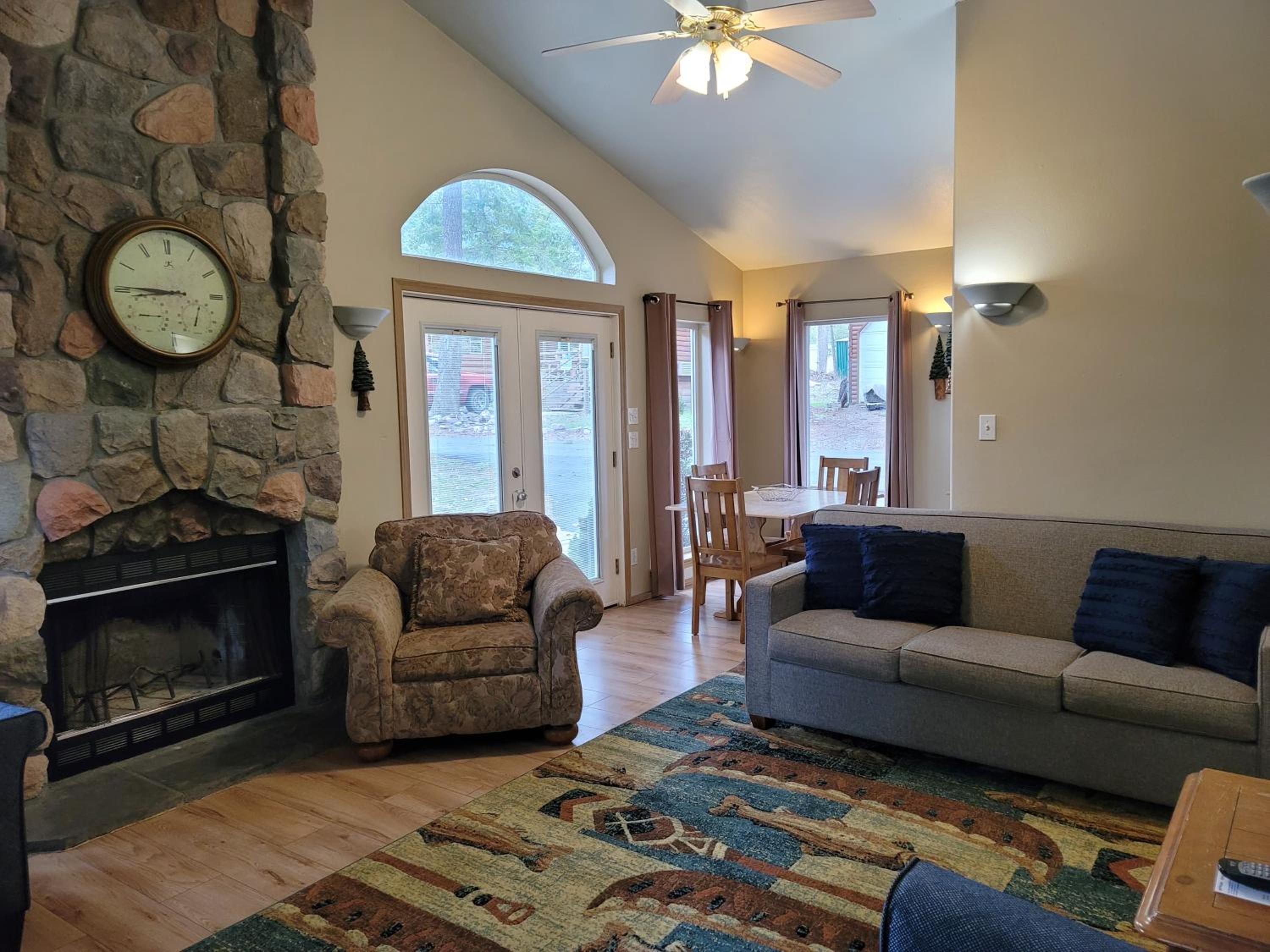 Two-Bedroom Chalet photo 2