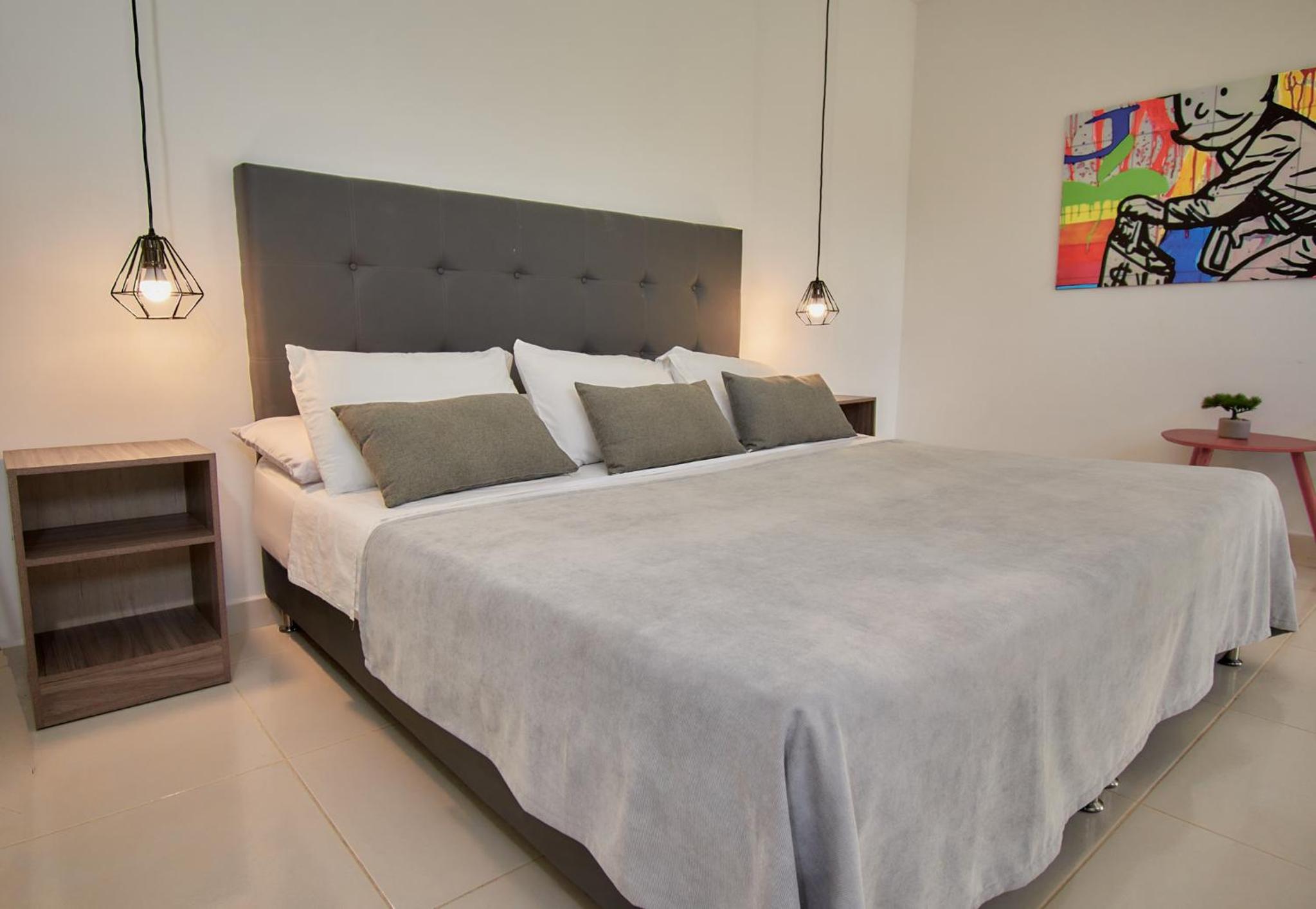 Deluxe Double Room photo 1