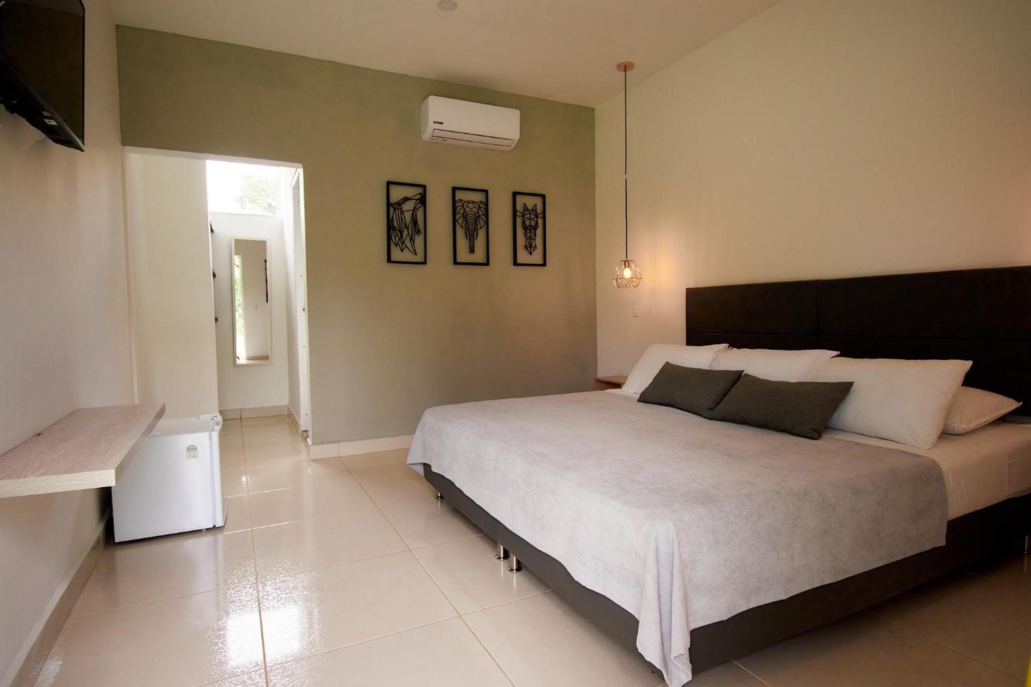 Deluxe Double Room photo 2