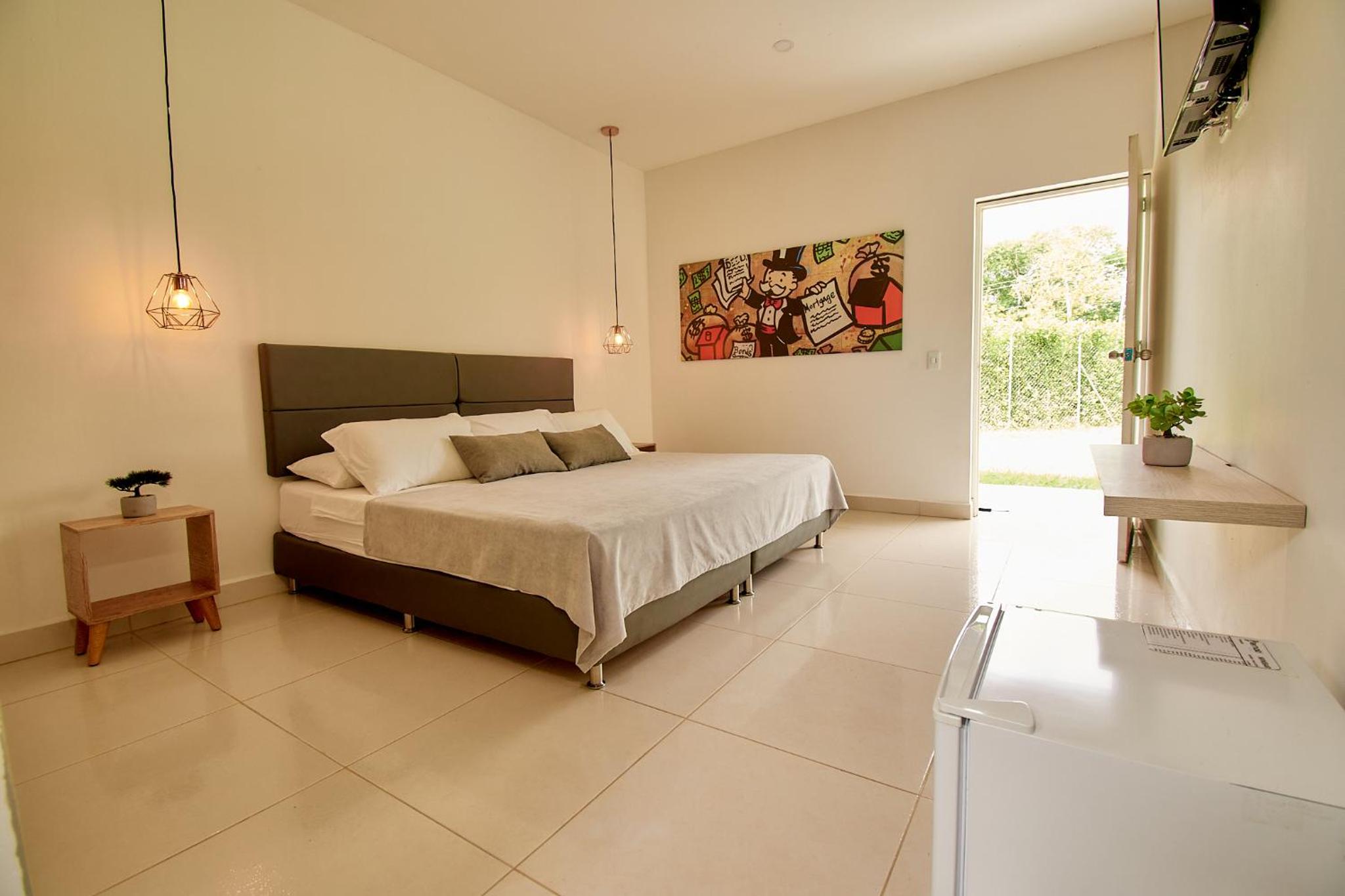 Deluxe Double Room photo 3