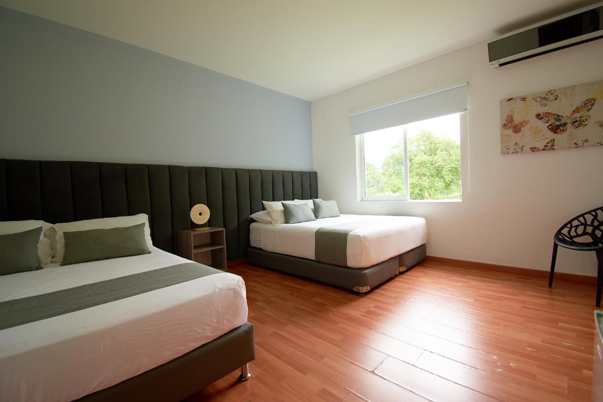 Standard Quadruple Room photo 1