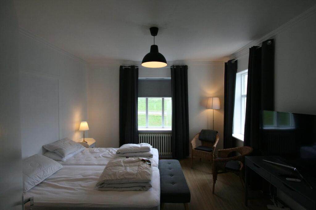 Double or Twin Room with Garden View photo 1