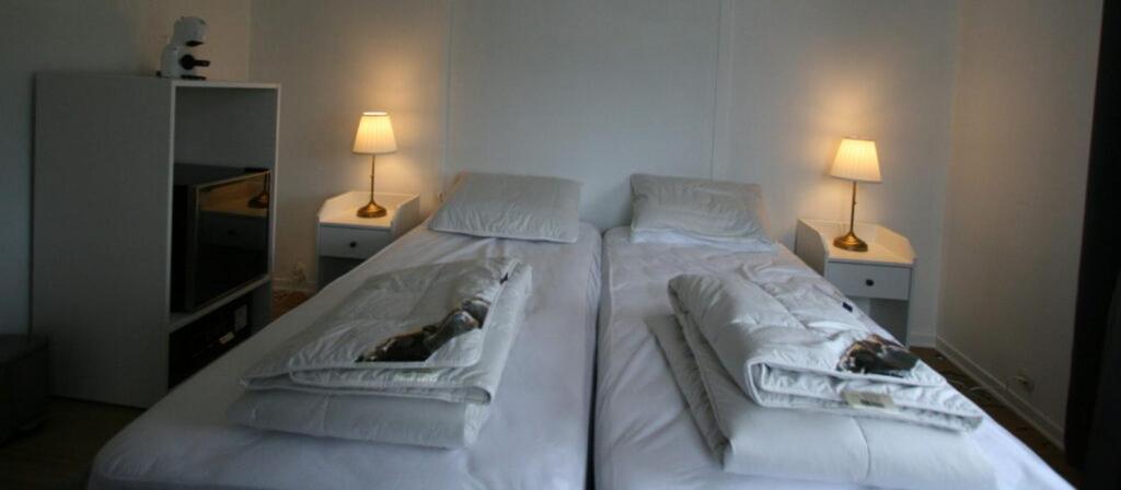Double or Twin Room with Garden View photo 2