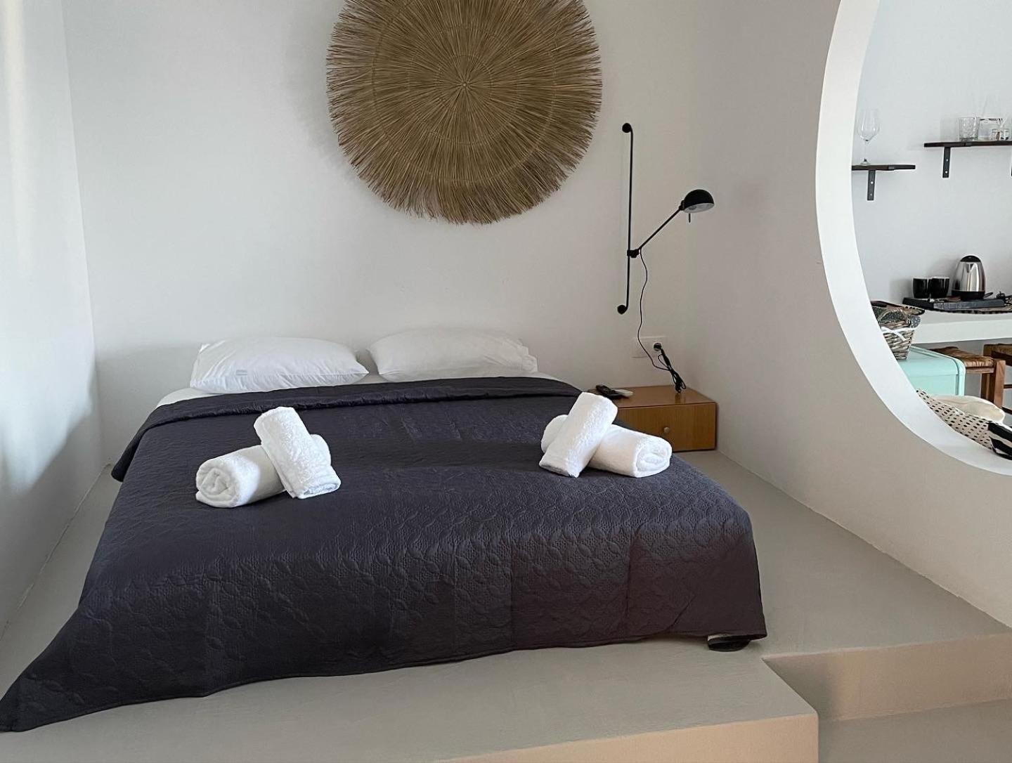 Deluxe Suite with Sea View