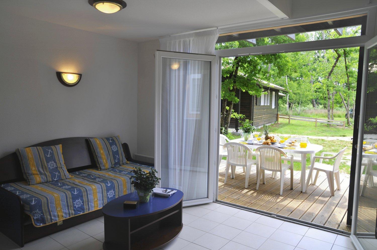 Chalet (7-8 Adults)