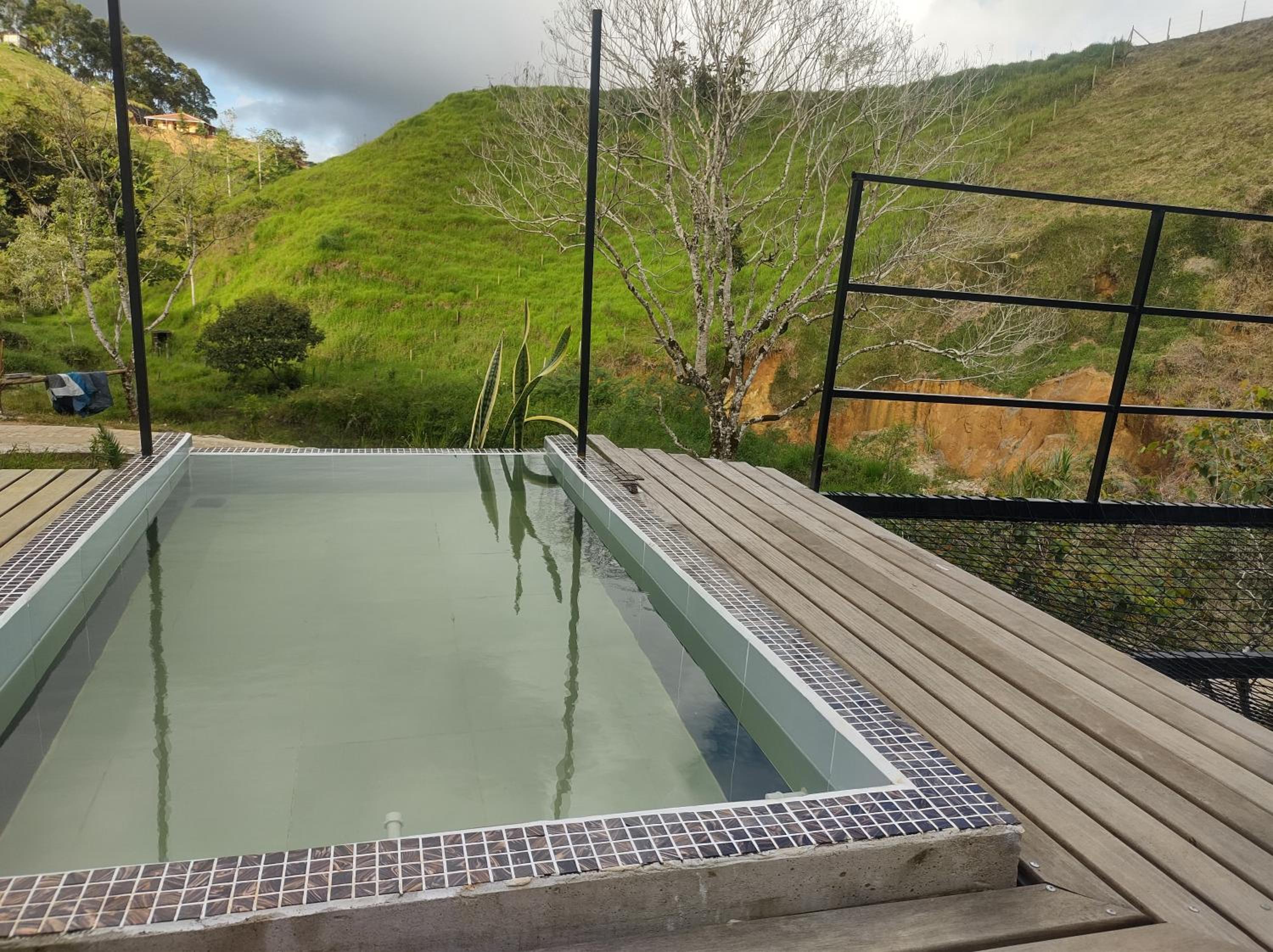 Deluxe Double Room with Bath photo 3