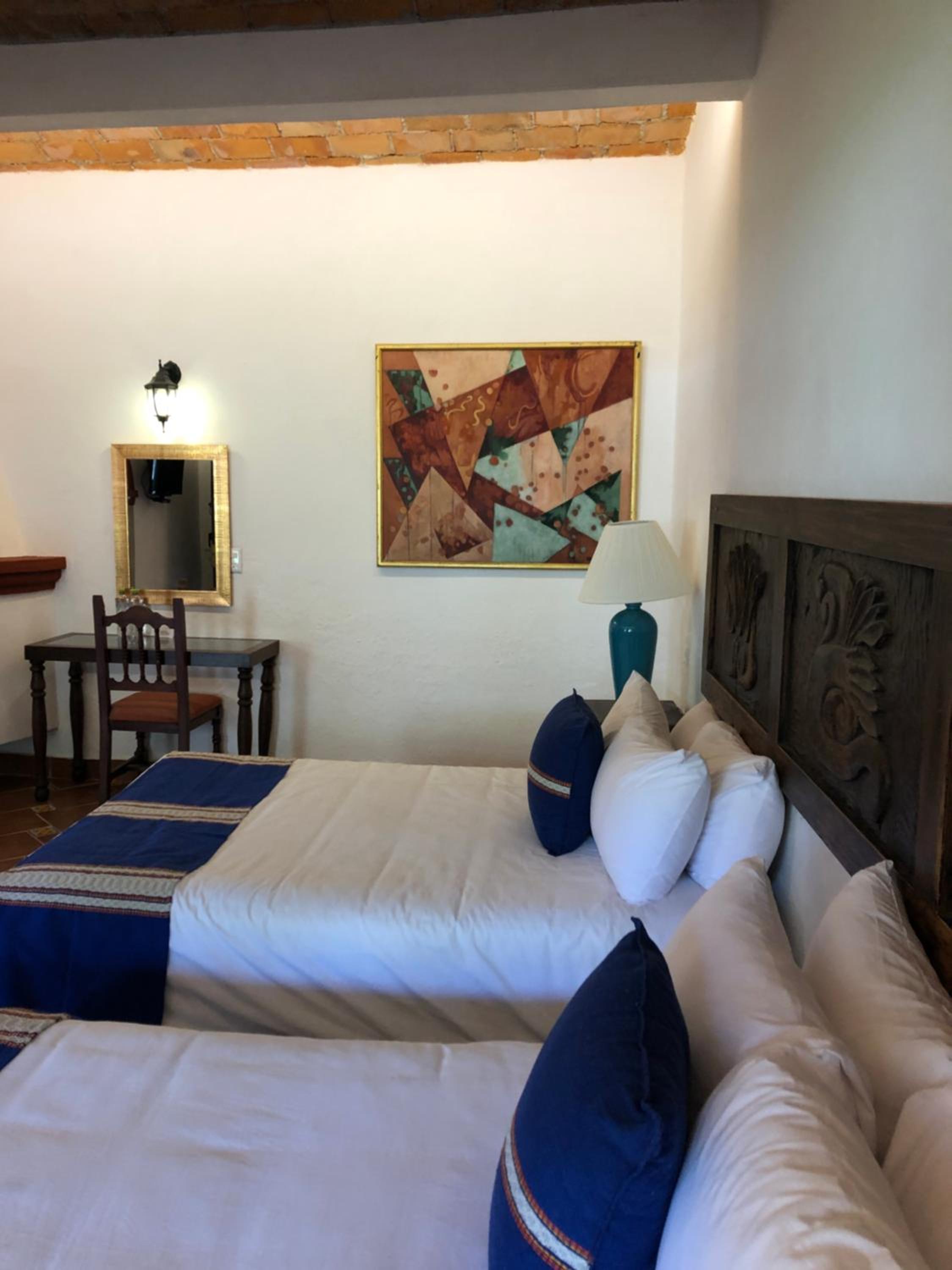 Deluxe Double Room photo 2