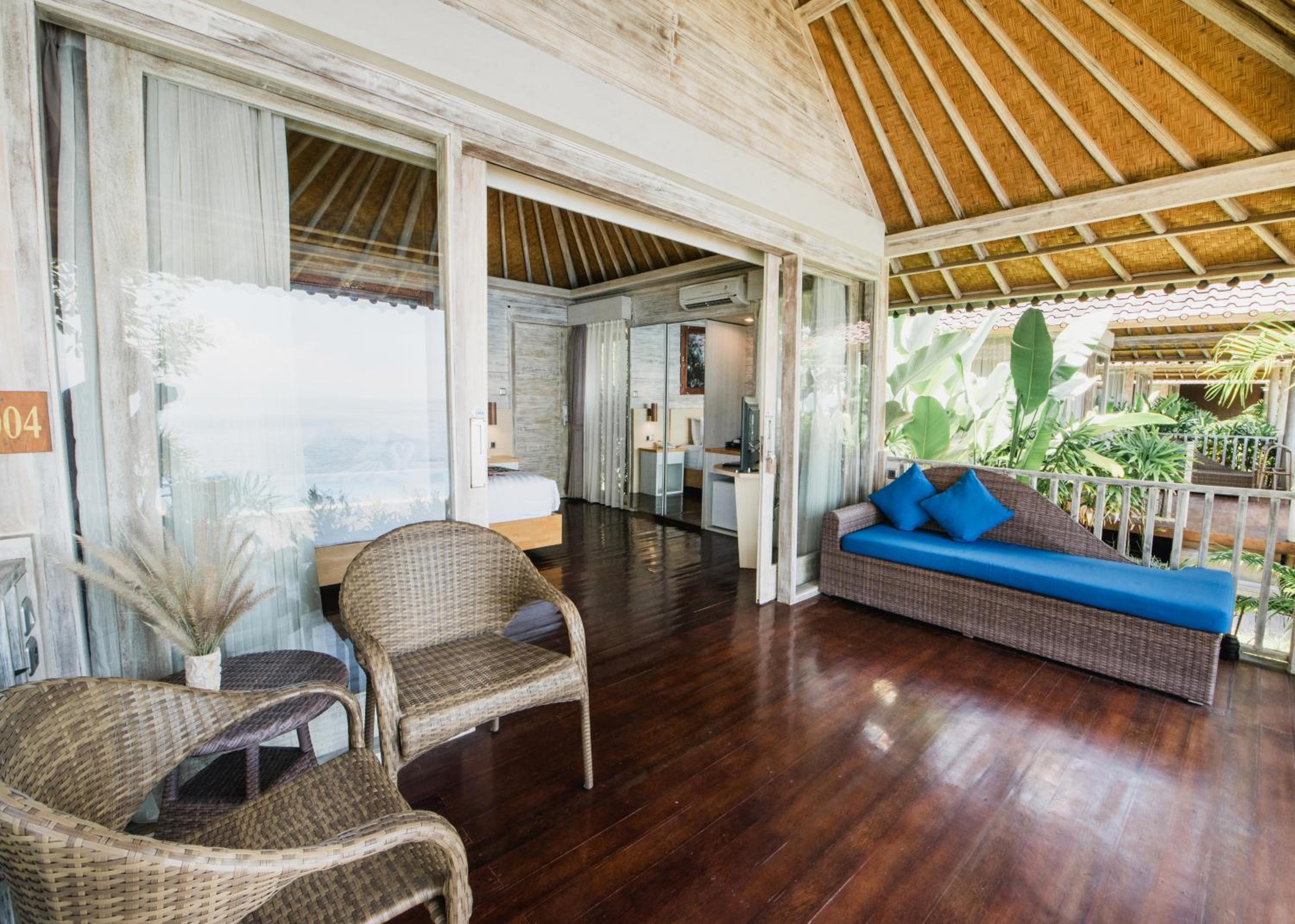 Bungalow with Sea View - Photo 39
