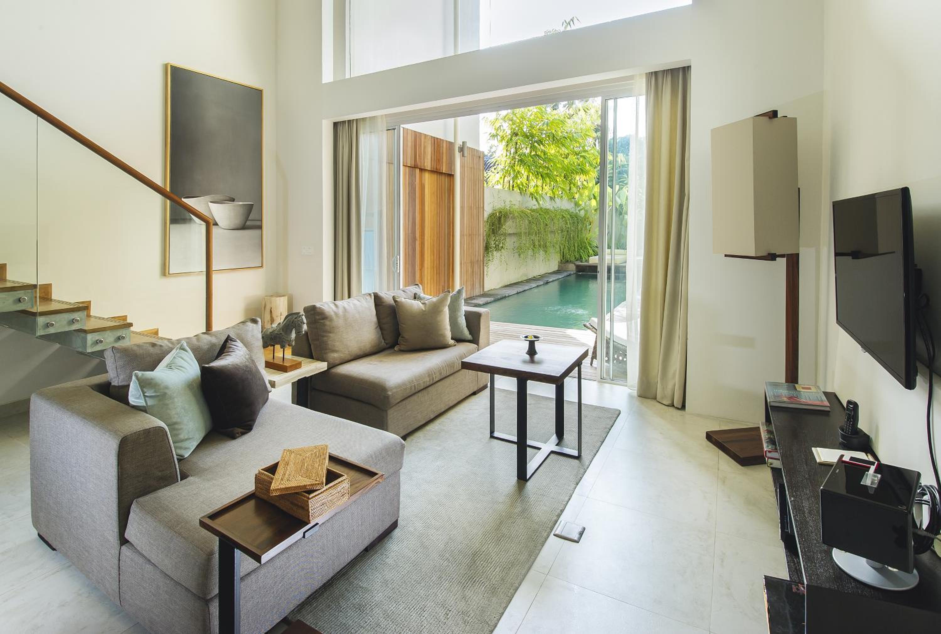 One-Bedroom Villa with Private Pool