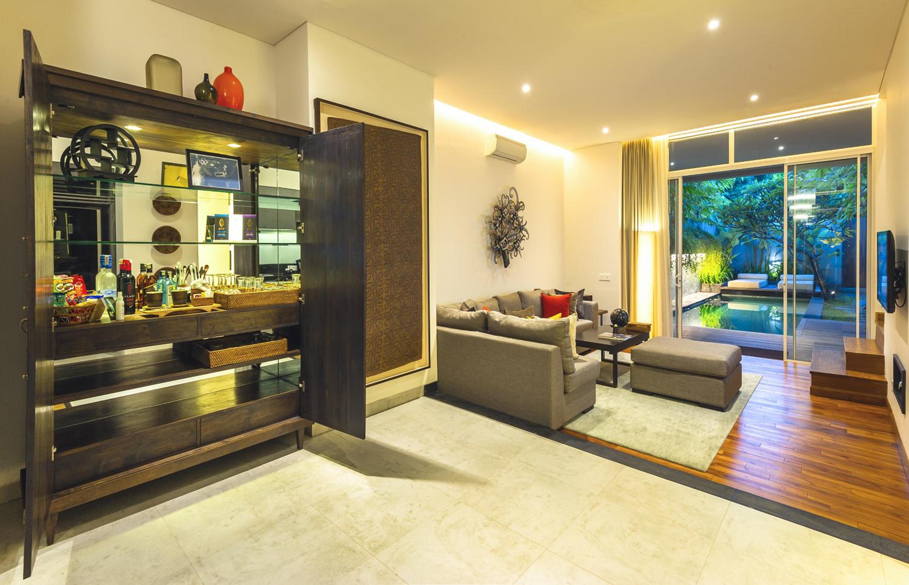Two-Bedroom Villa with Private Pool