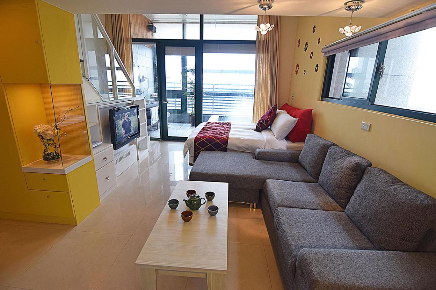 Superior Family Room