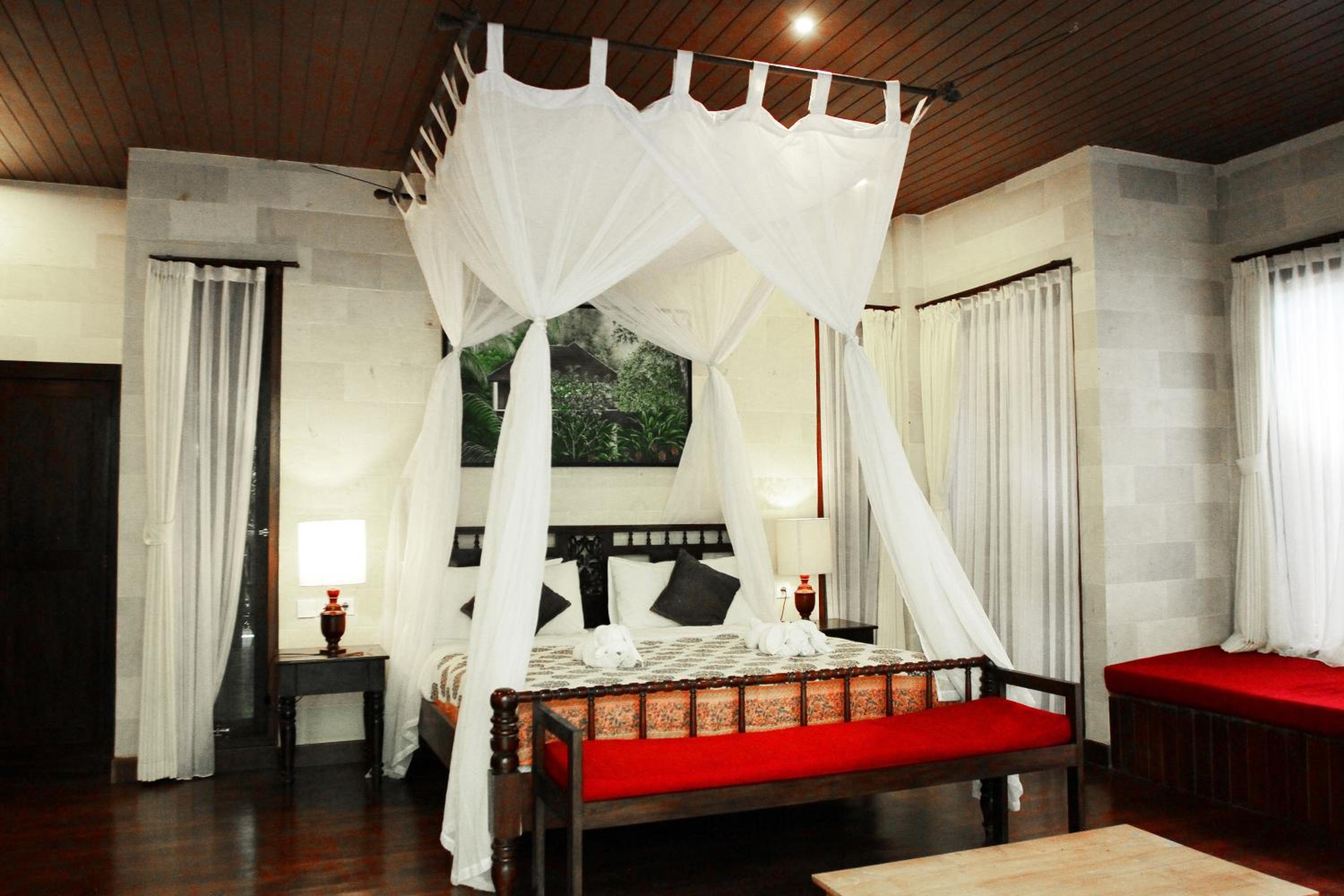 Dedari Pool Suite With Jungle View with Butler Service photo 2