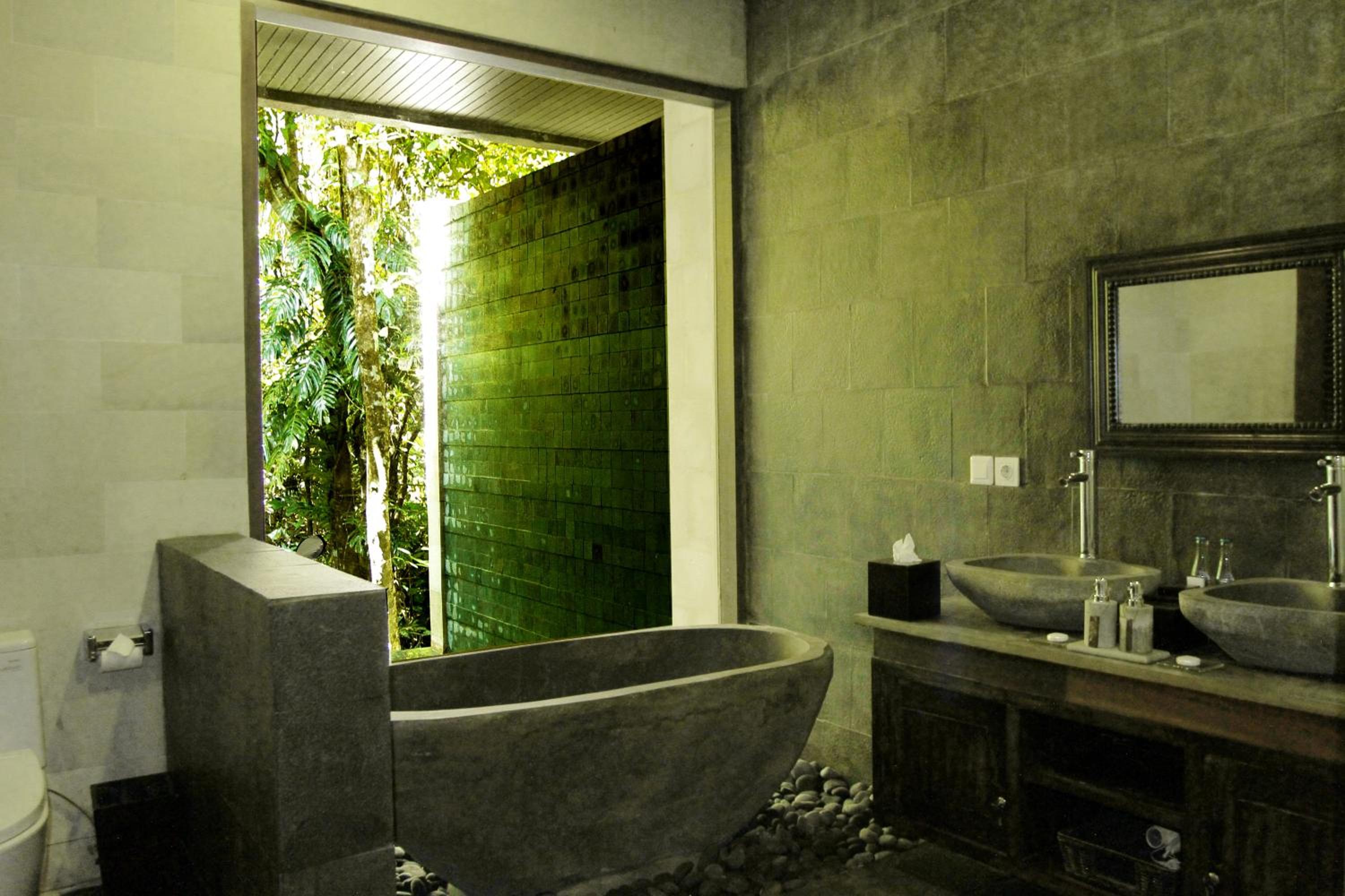 Dedari Pool Suite With Jungle View with Butler Service photo 3