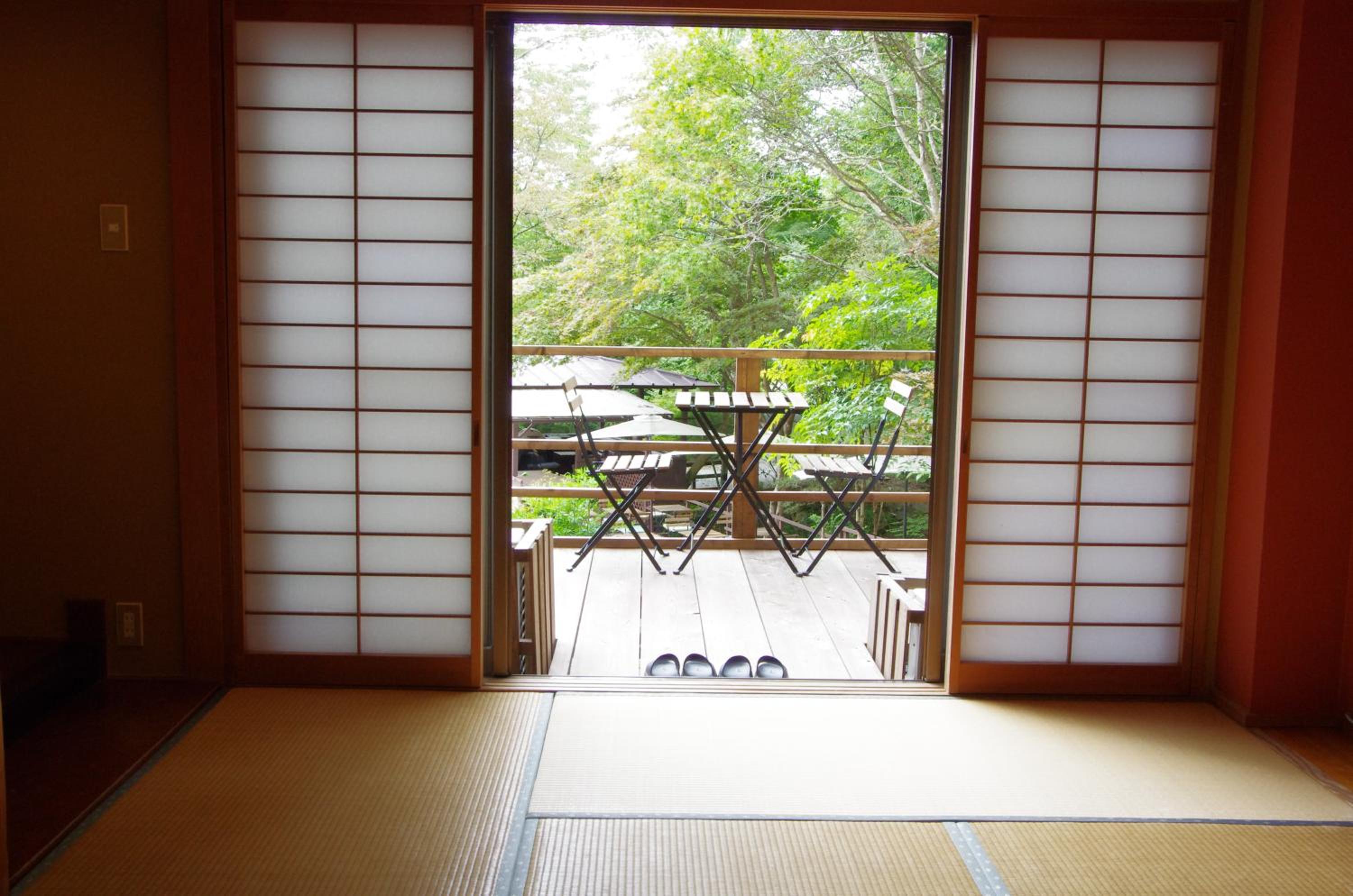 Twin Room with Garden View - Photo 1