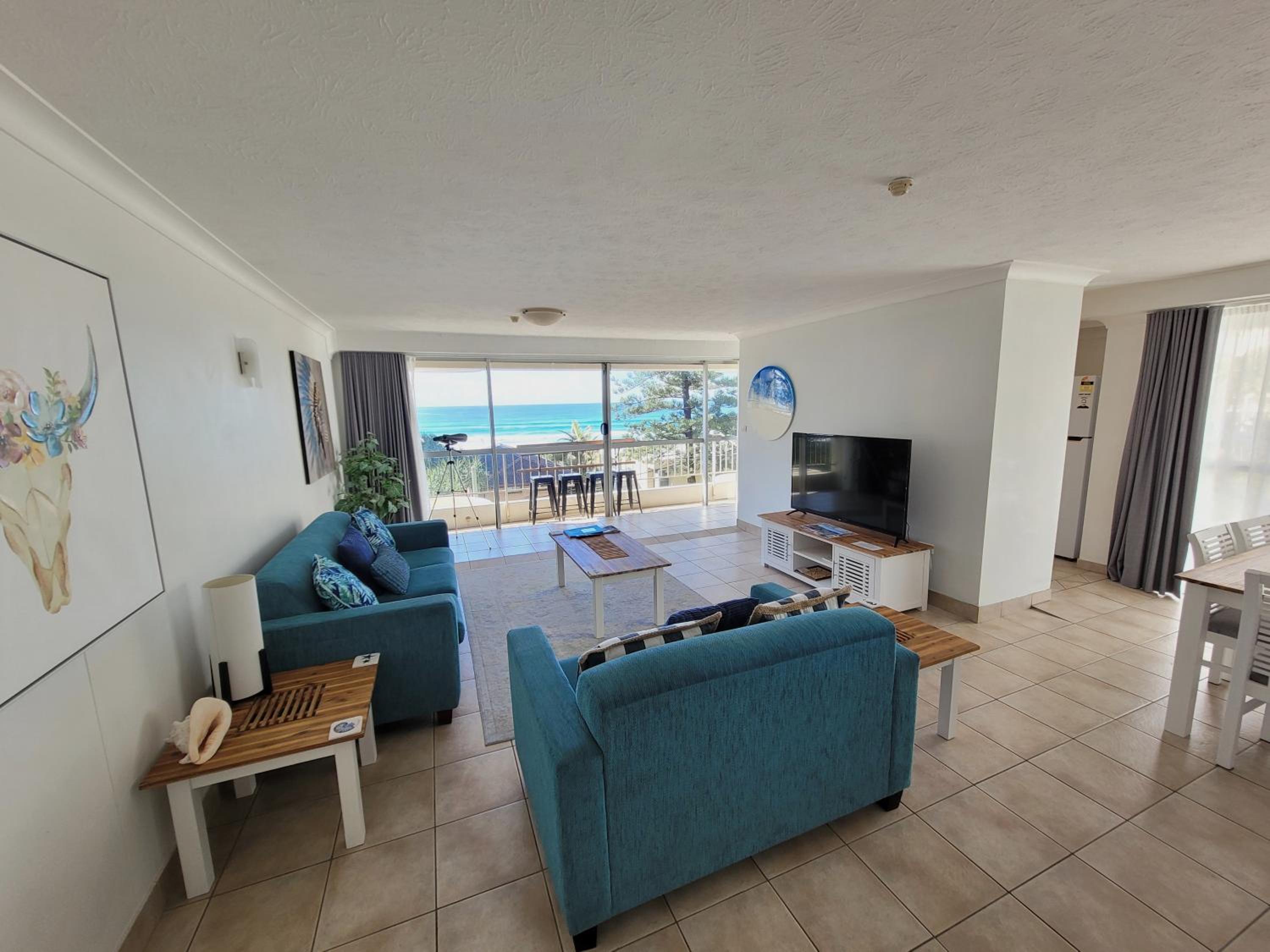 Two-Bedroom Apartment - Ocean View (Unit 14)